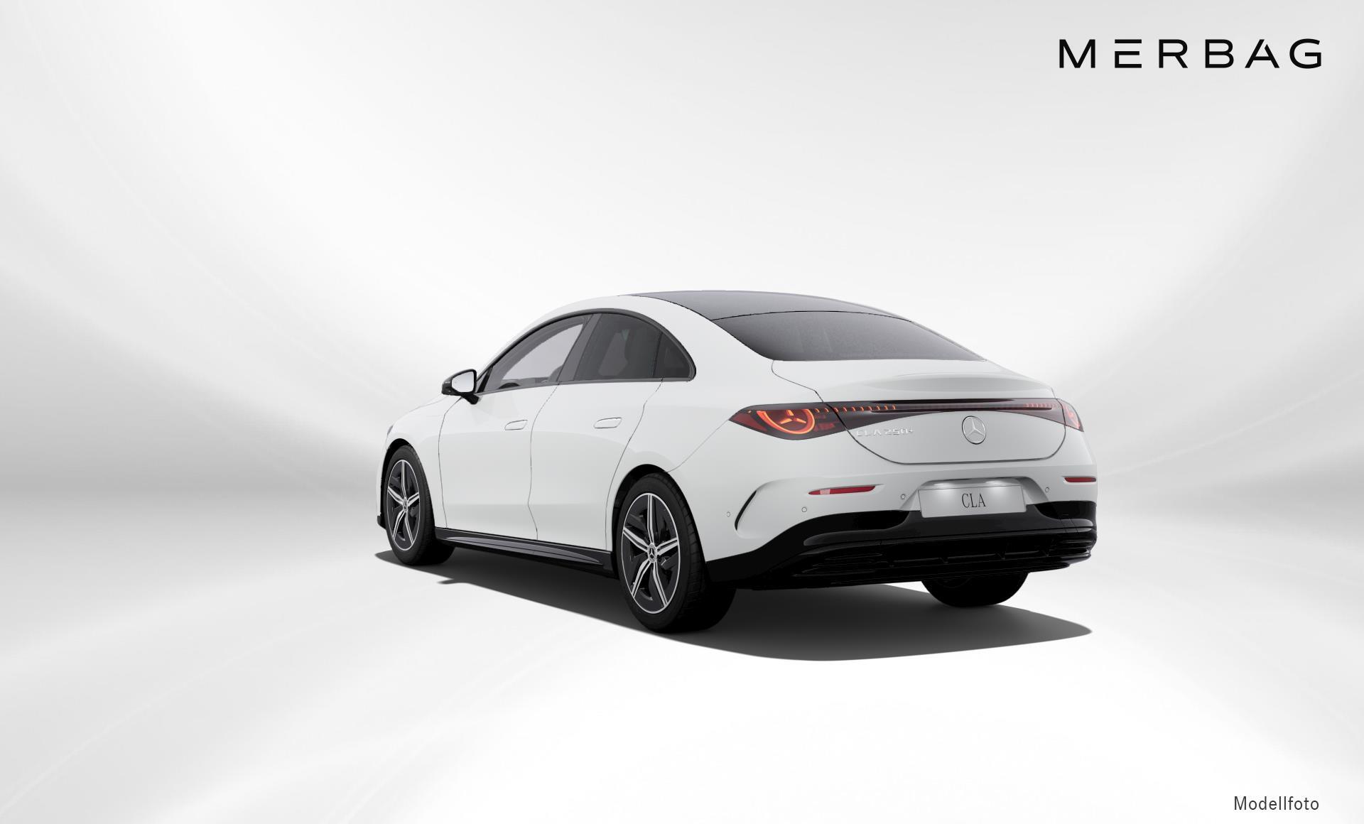 Mercedes-Benz - CLA 250+