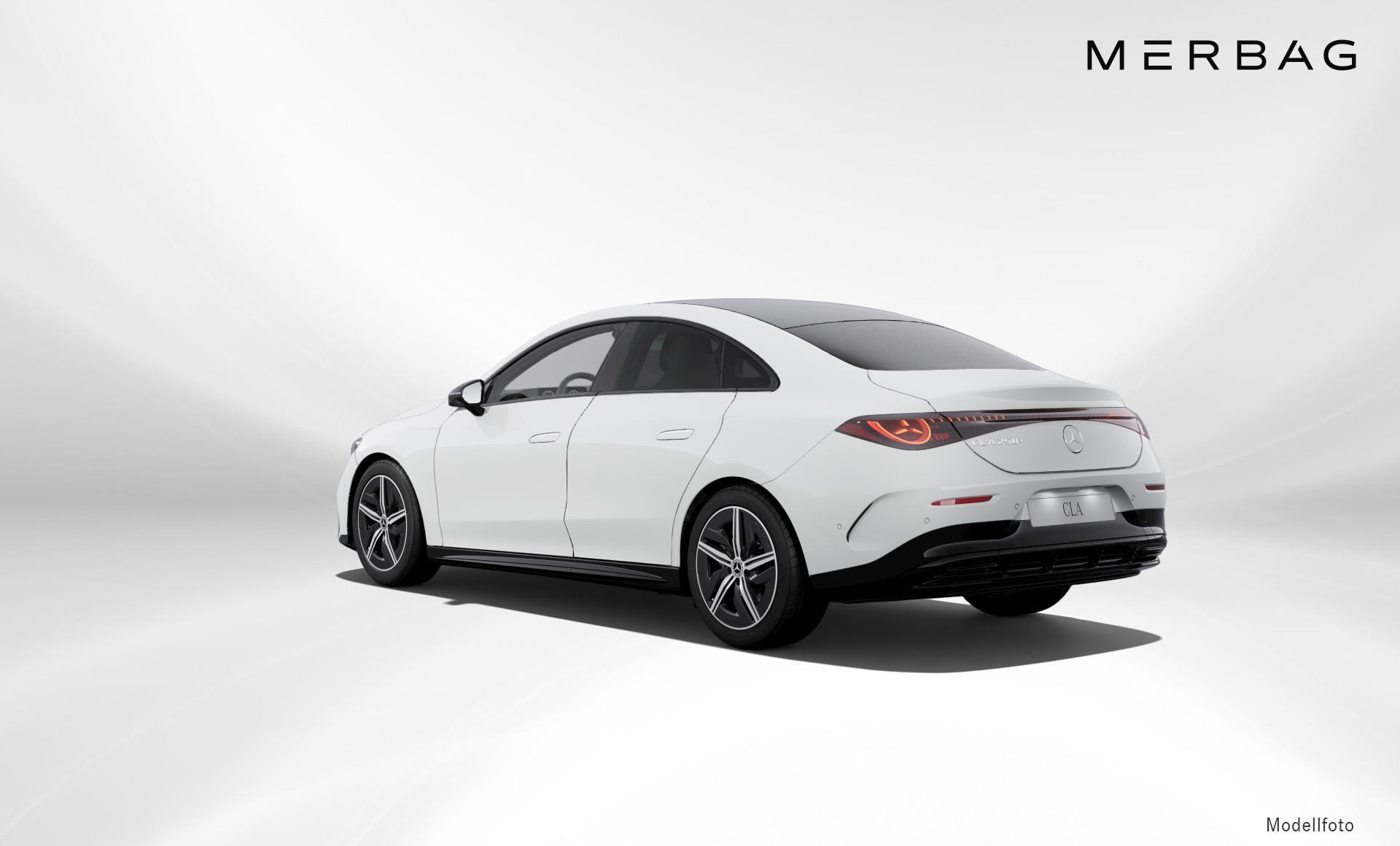 Mercedes-Benz - CLA 250+