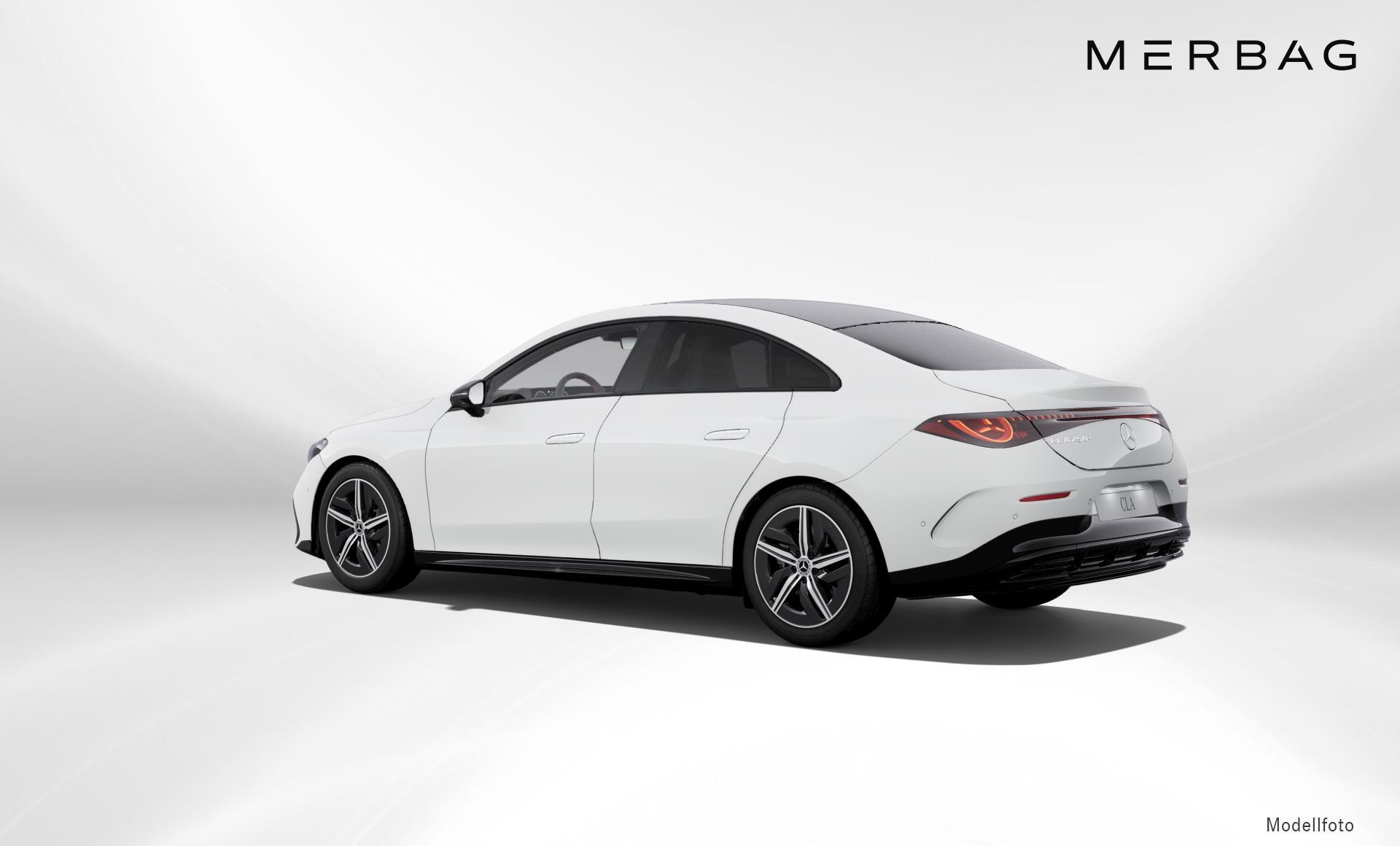 Mercedes-Benz - CLA 250+