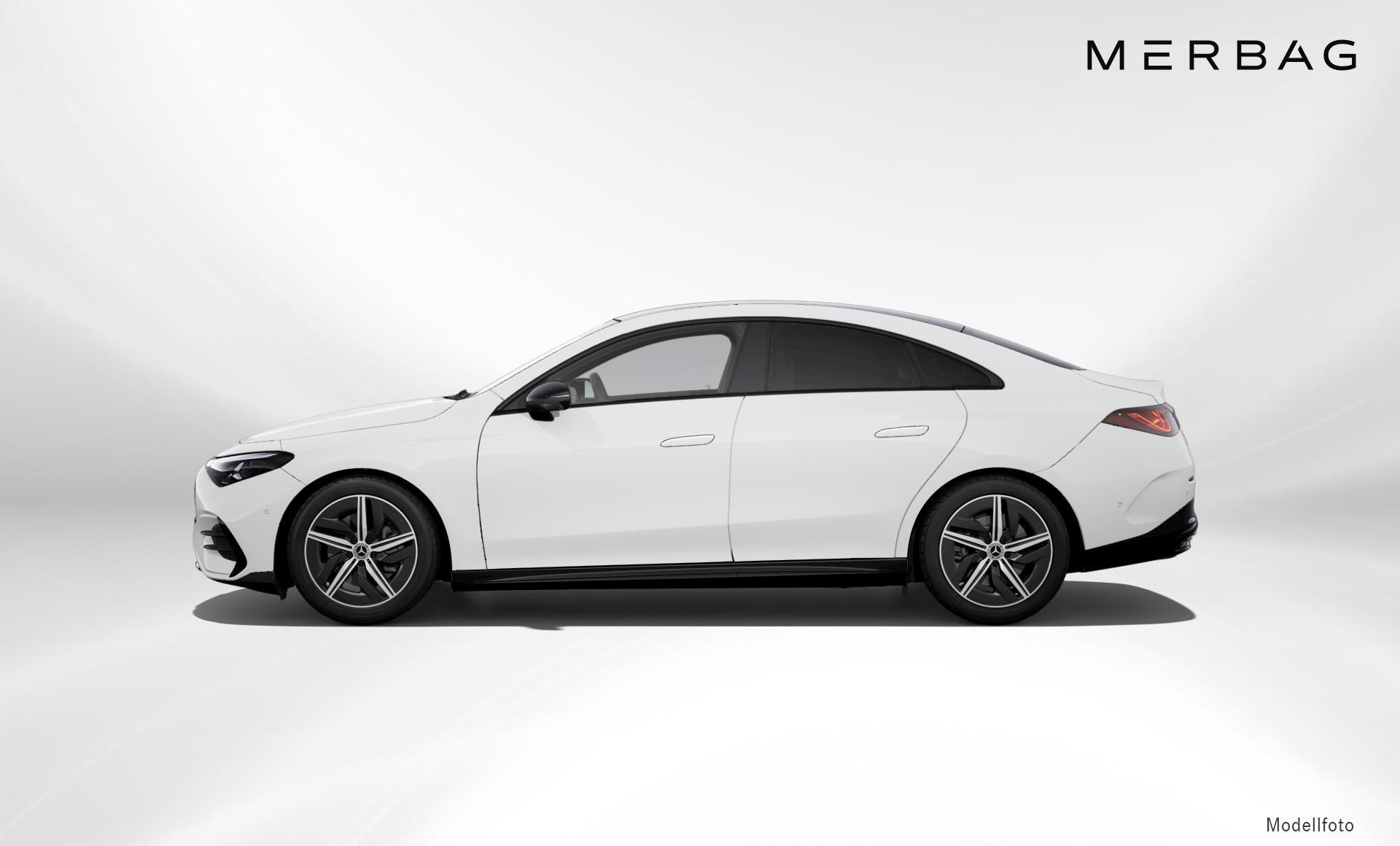Mercedes-Benz - CLA 250+