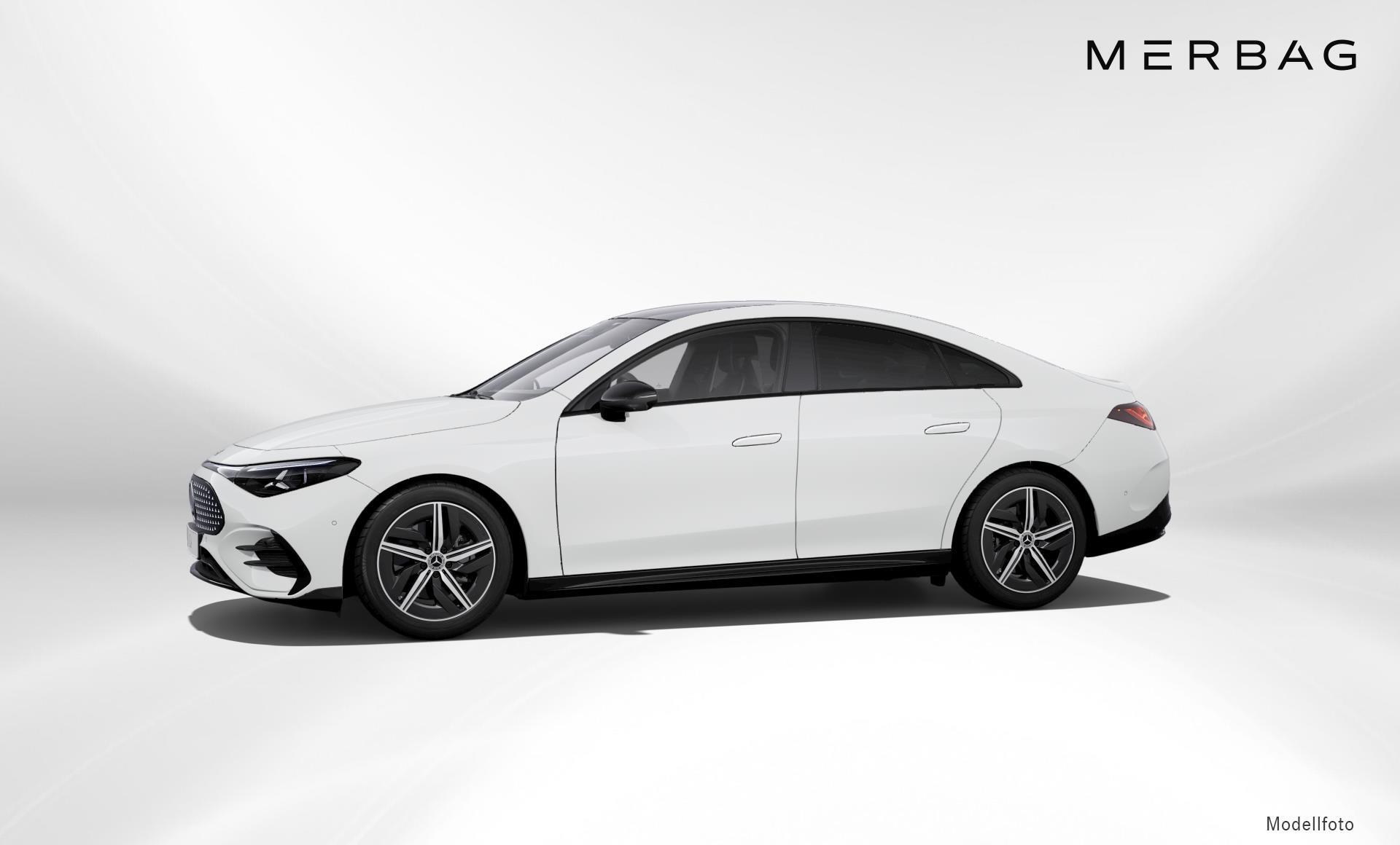 Mercedes-Benz - CLA 250+