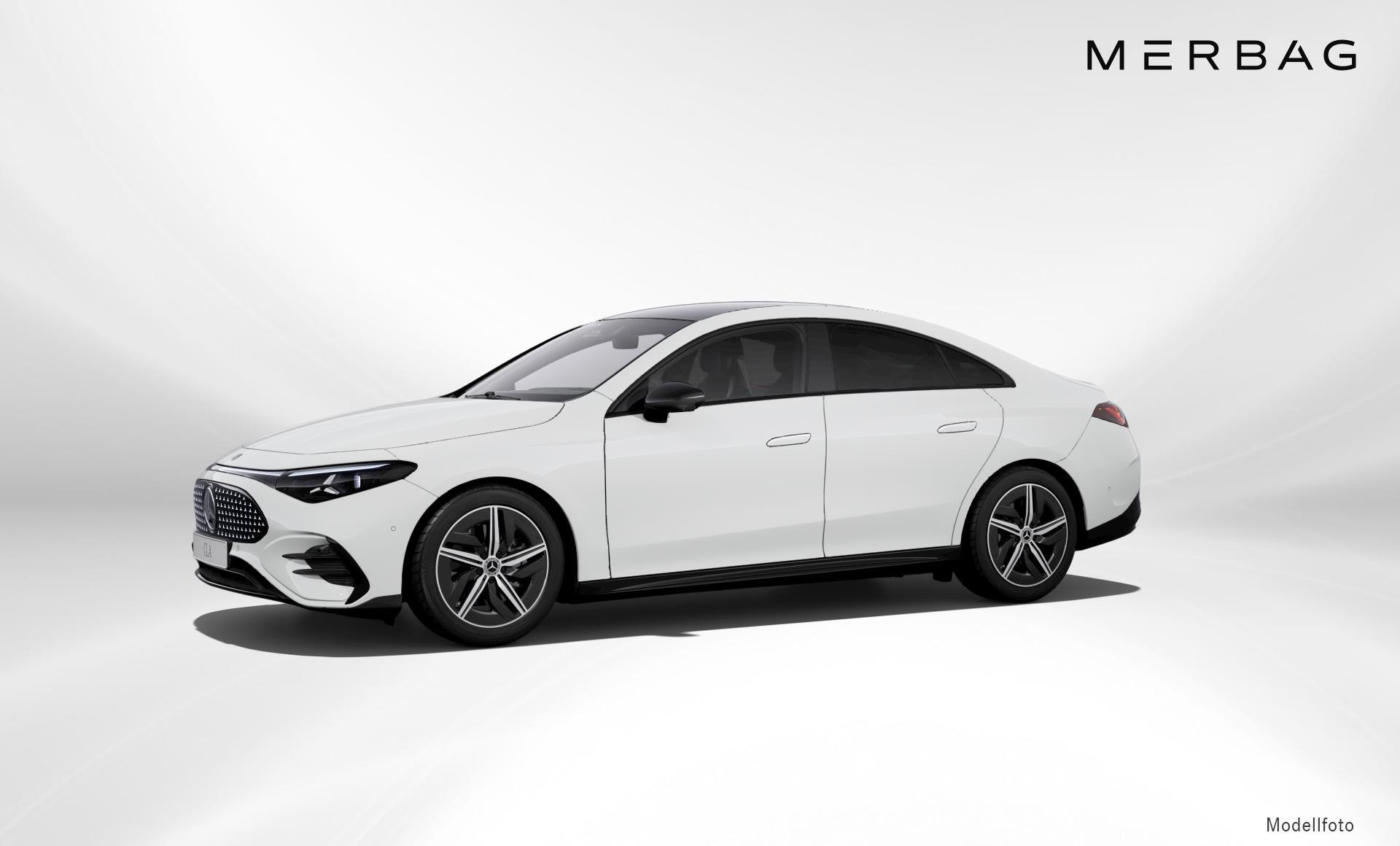 Mercedes-Benz - CLA 250+