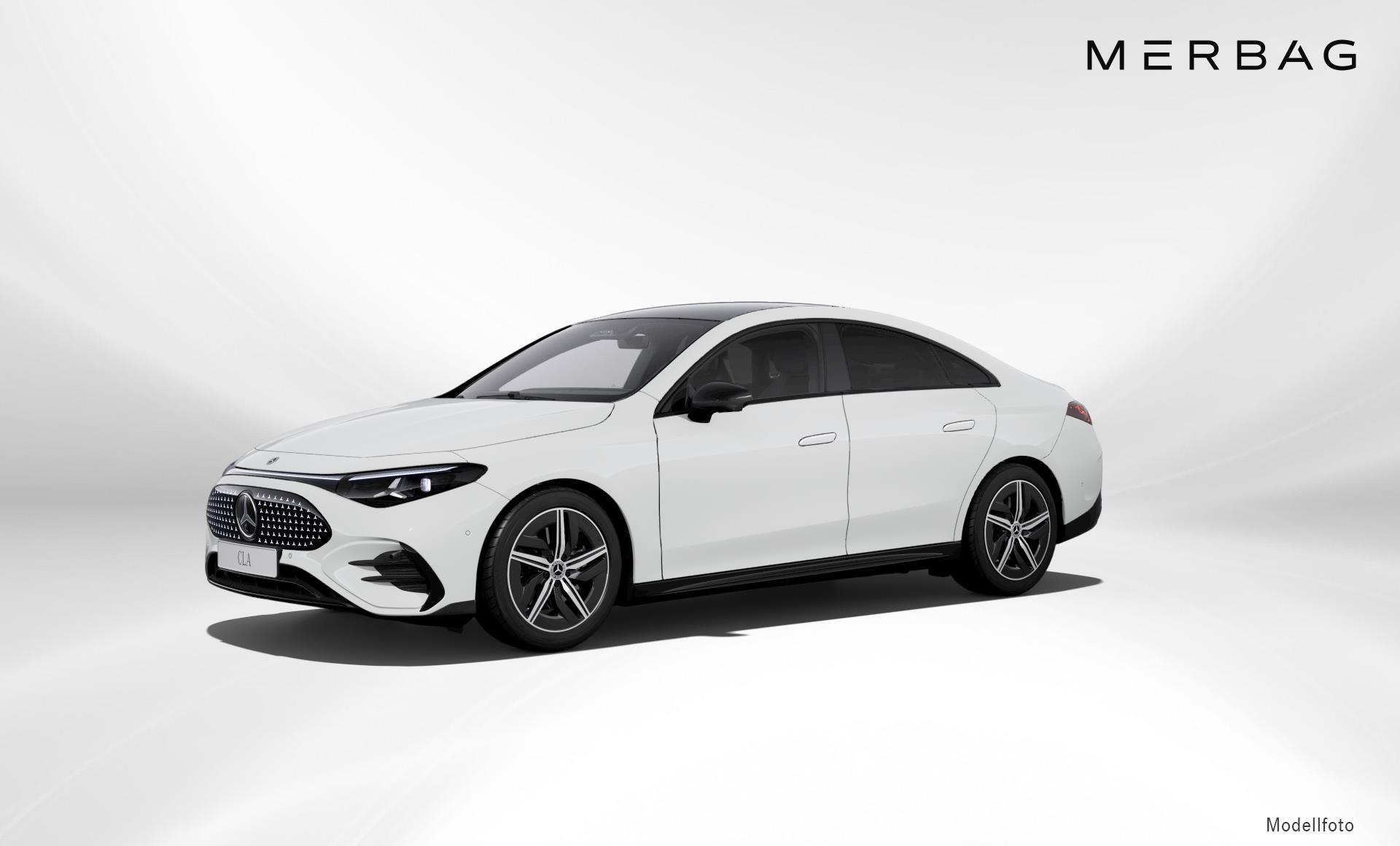 Mercedes-Benz - CLA 250+