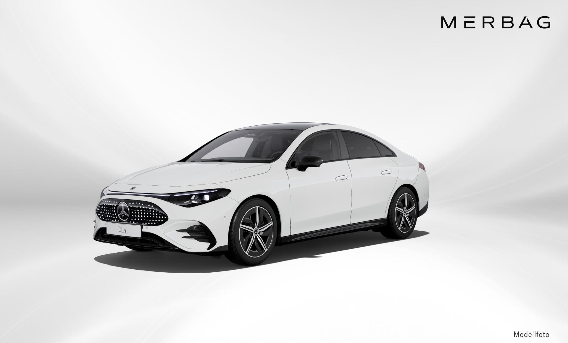 Mercedes-Benz - CLA 250+