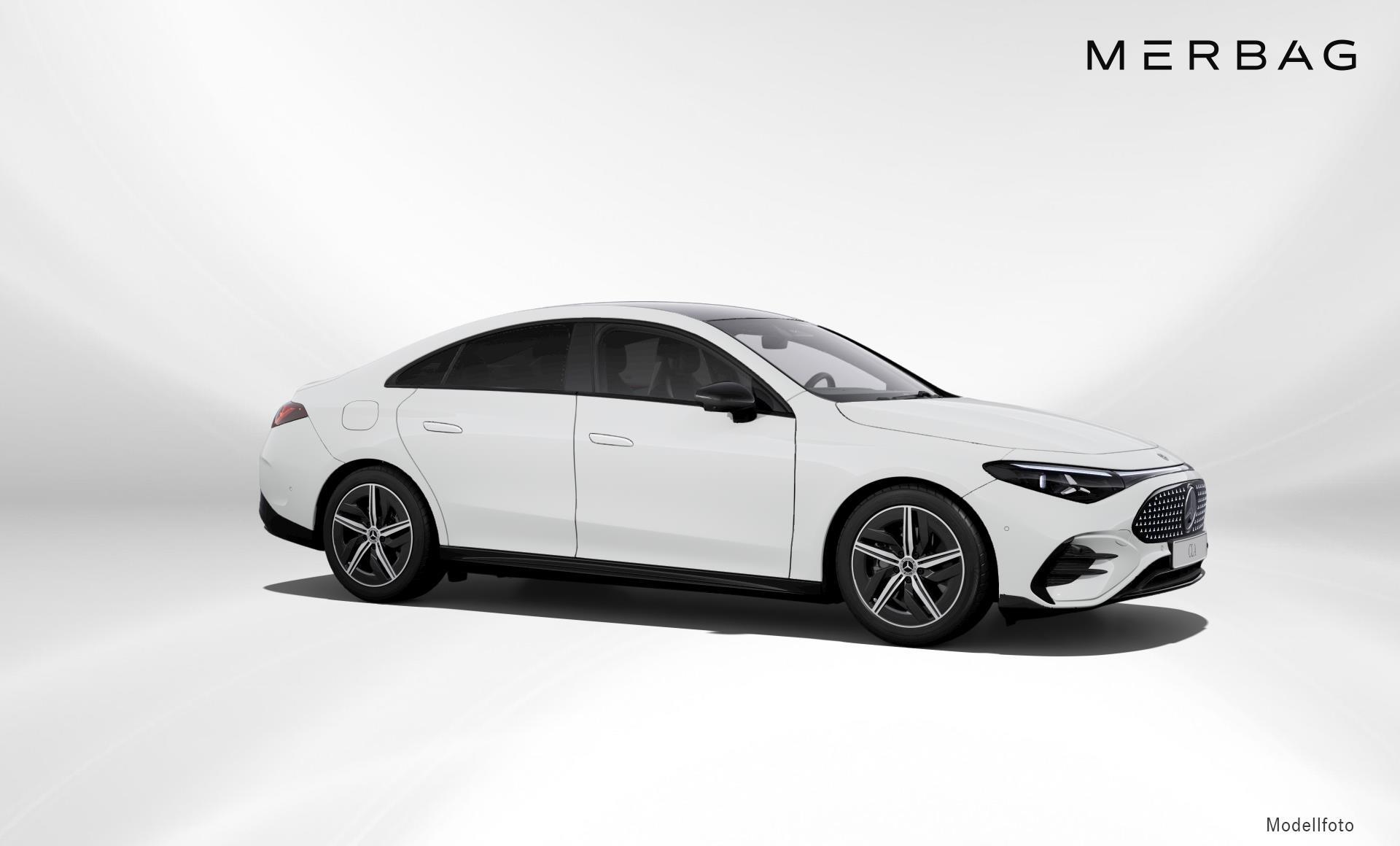 Mercedes-Benz - CLA 250+