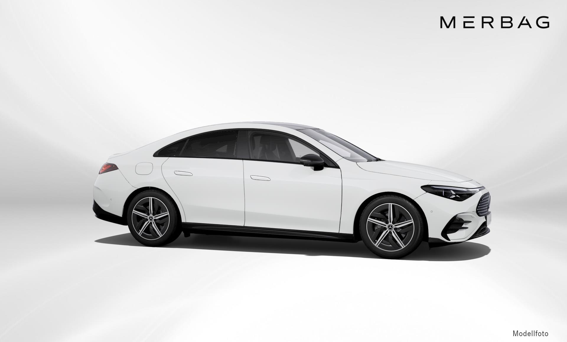 Mercedes-Benz - CLA 250+