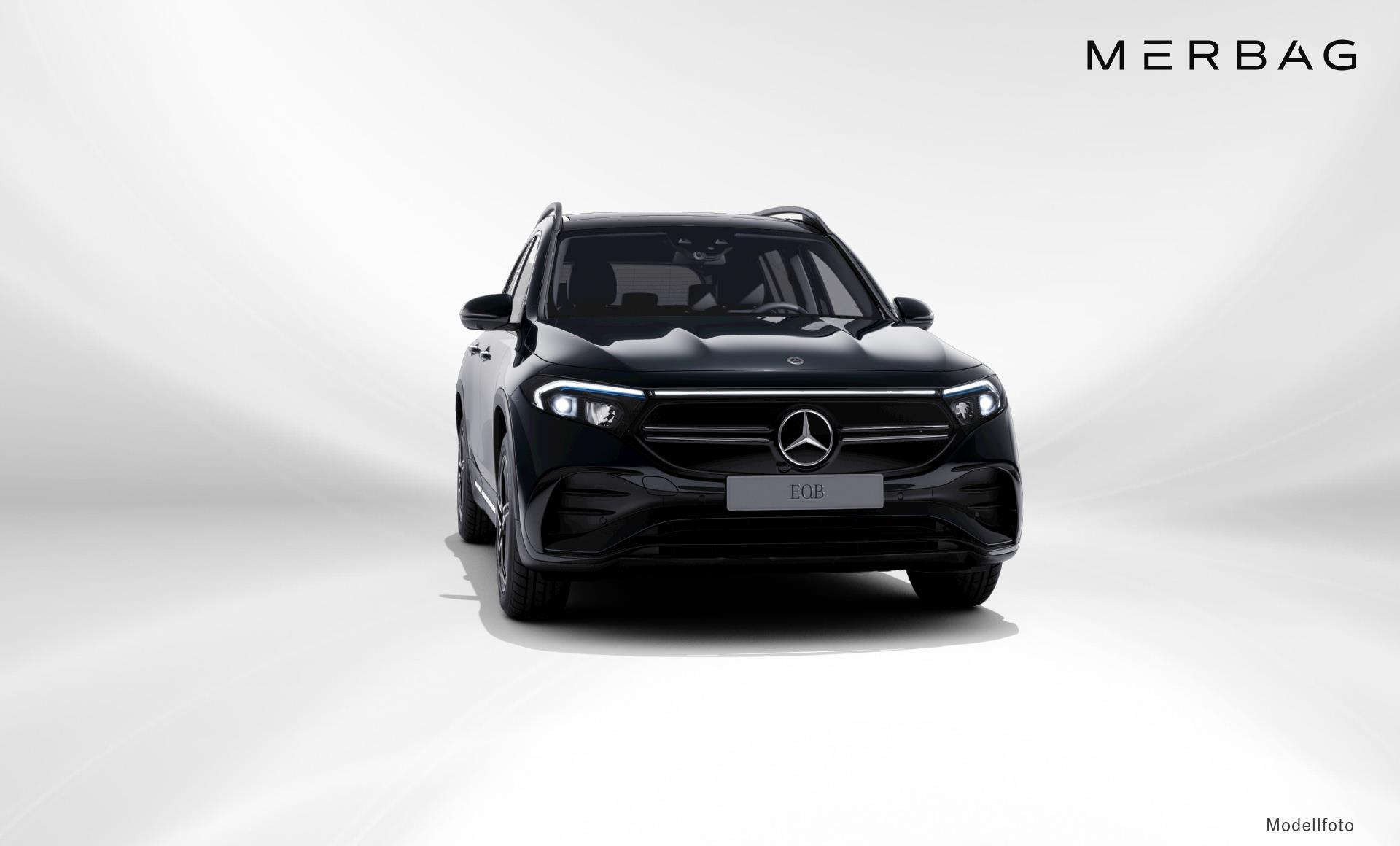 Mercedes-Benz - EQB 300 4MATIC
