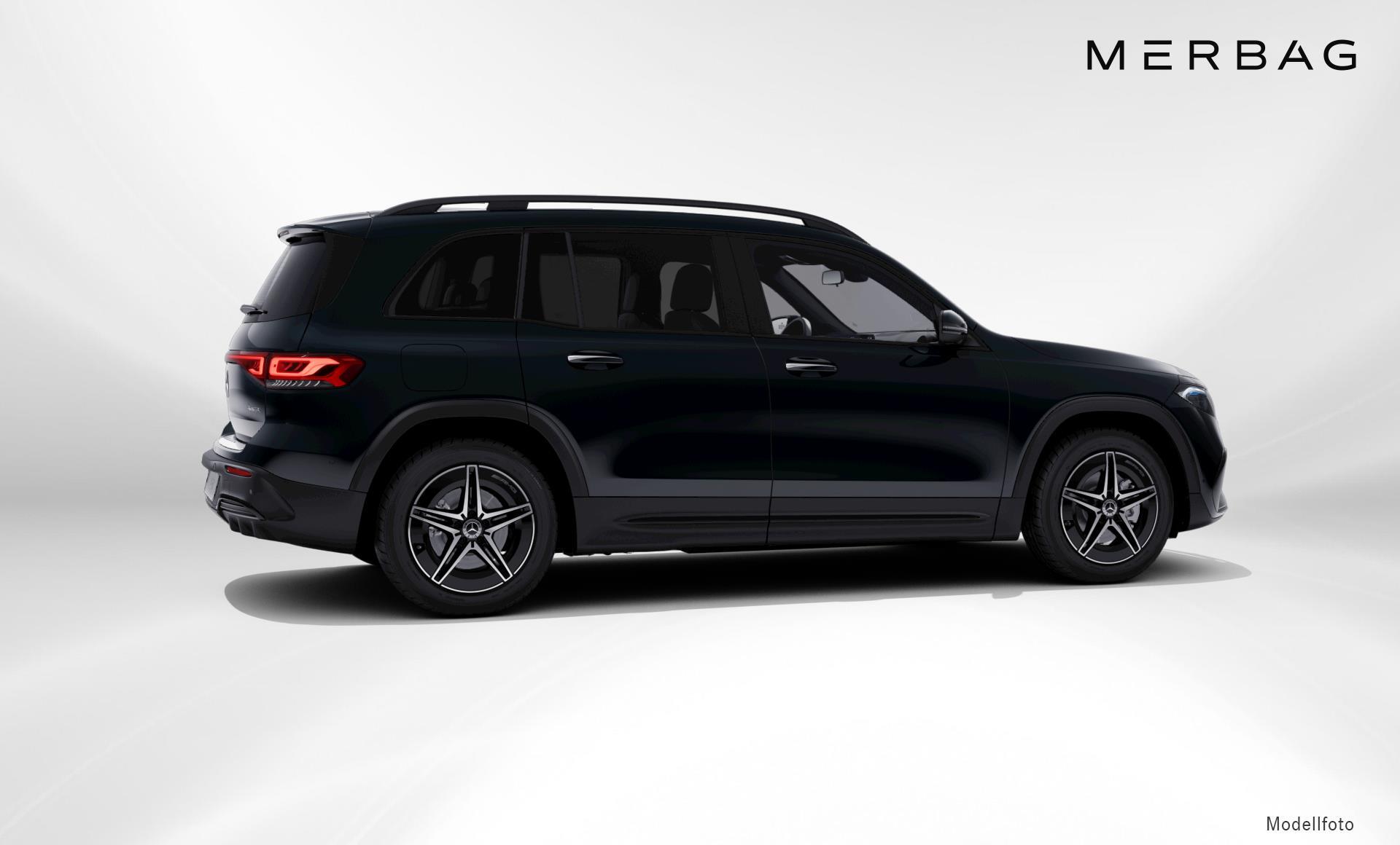 Mercedes-Benz - EQB 300 4MATIC