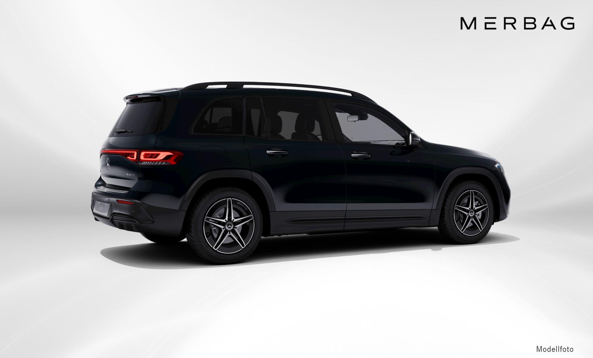 Mercedes-Benz - EQB 300 4MATIC