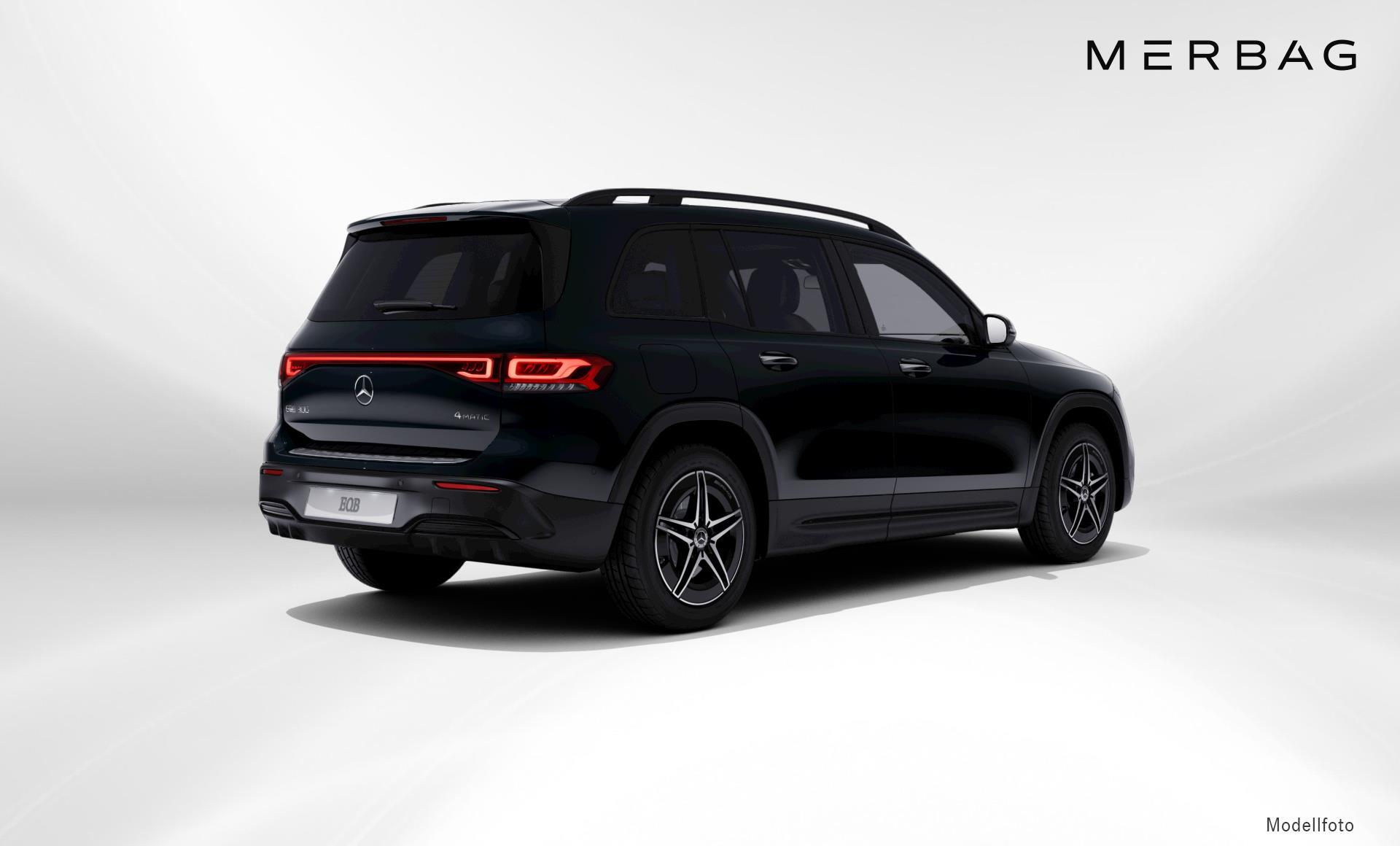 Mercedes-Benz - EQB 300 4MATIC