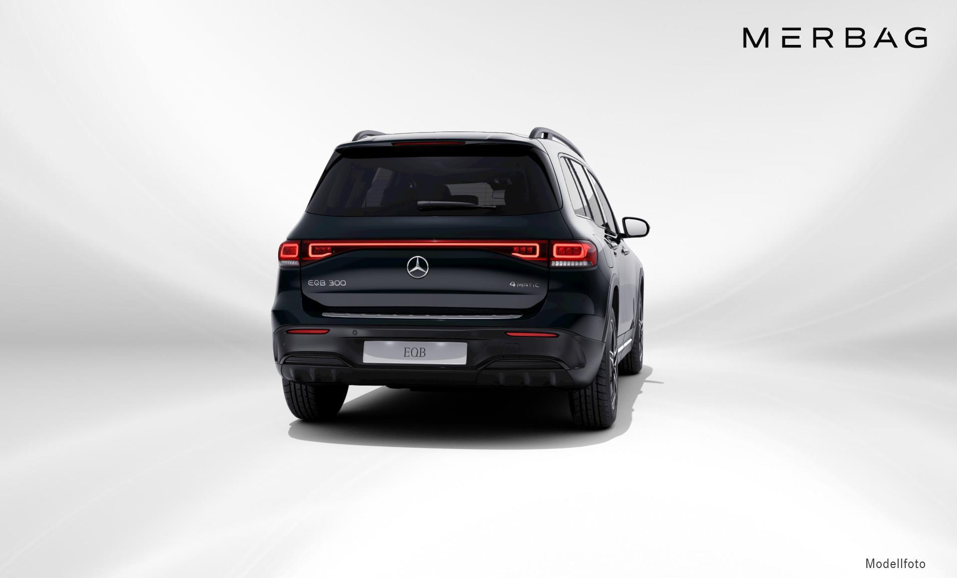 Mercedes-Benz - EQB 300 4MATIC