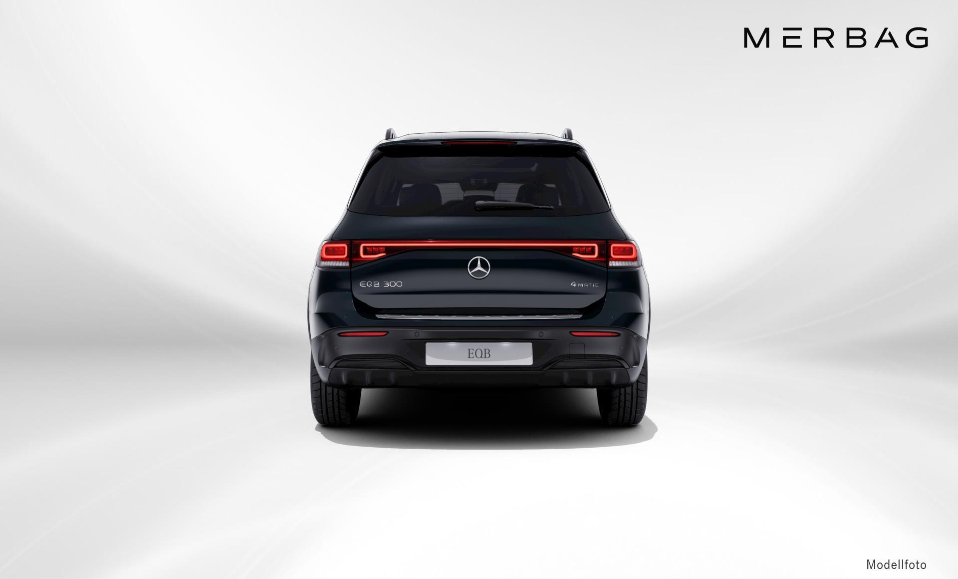 Mercedes-Benz - EQB 300 4MATIC