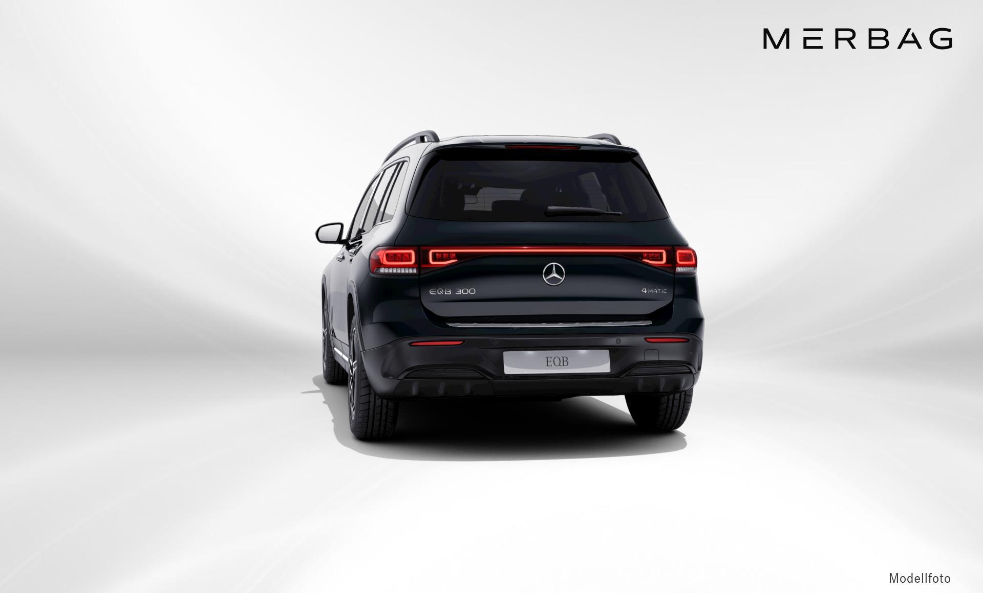 Mercedes-Benz - EQB 300 4MATIC