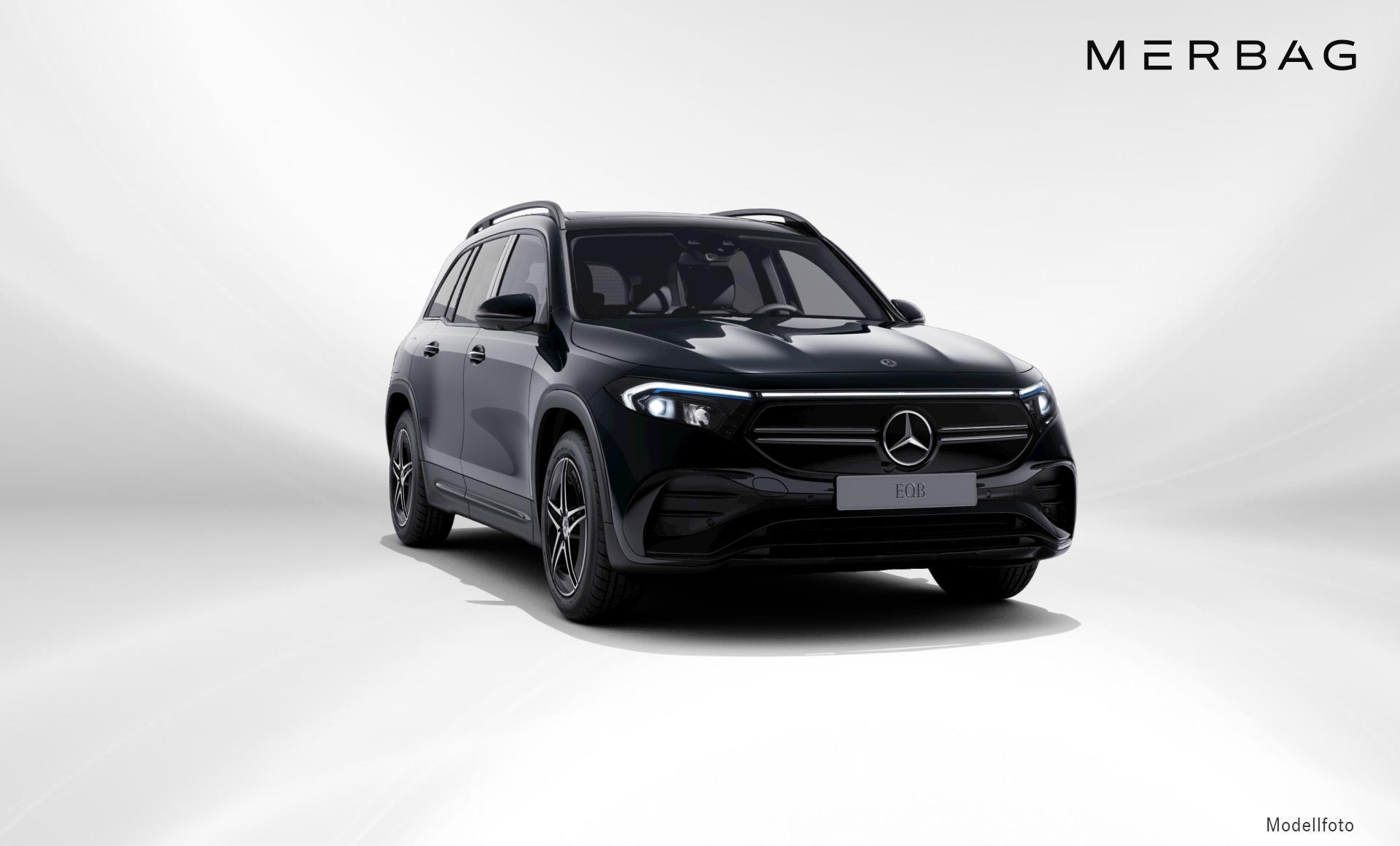 Mercedes-Benz - EQB 300 4MATIC