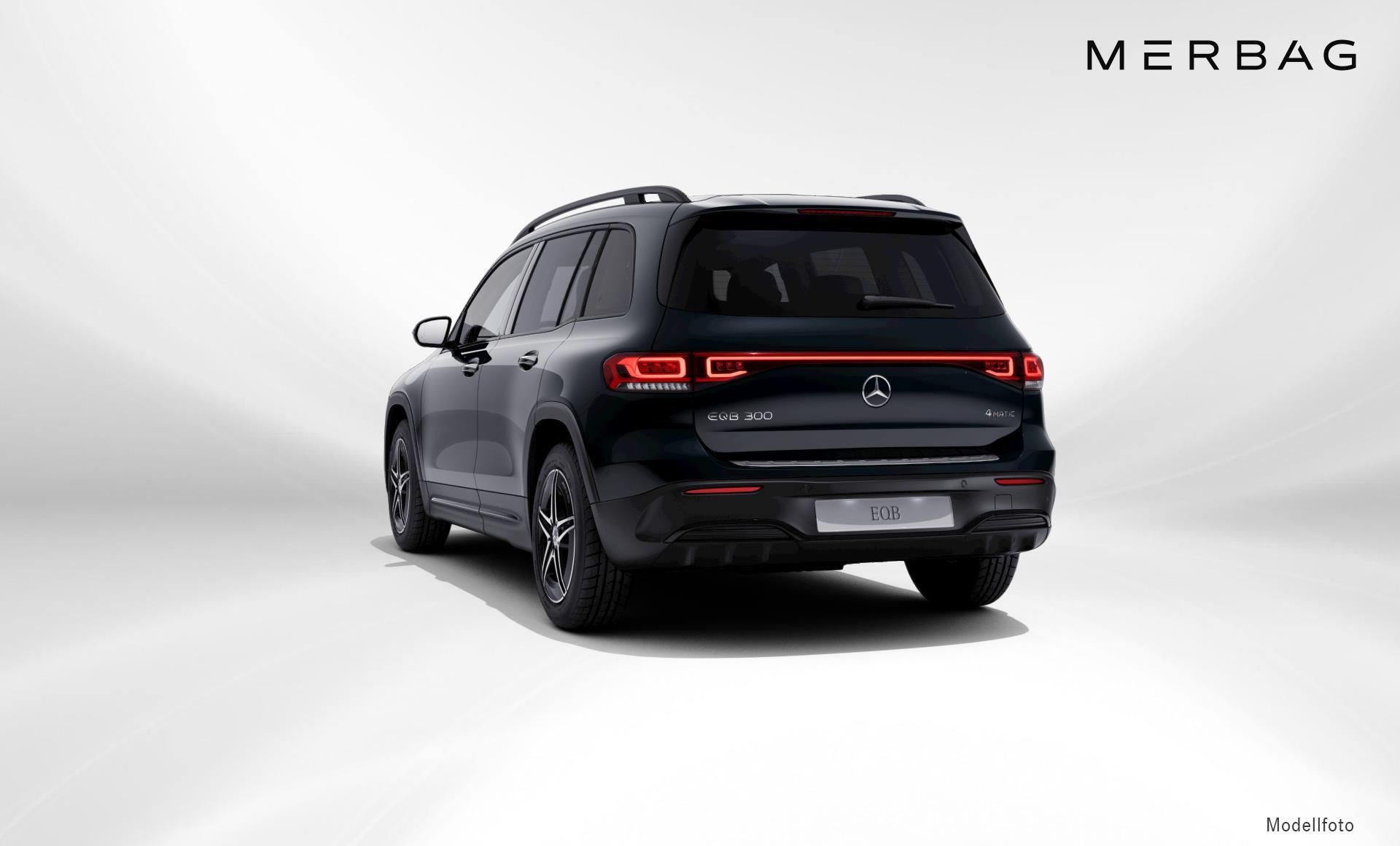 Mercedes-Benz - EQB 300 4MATIC