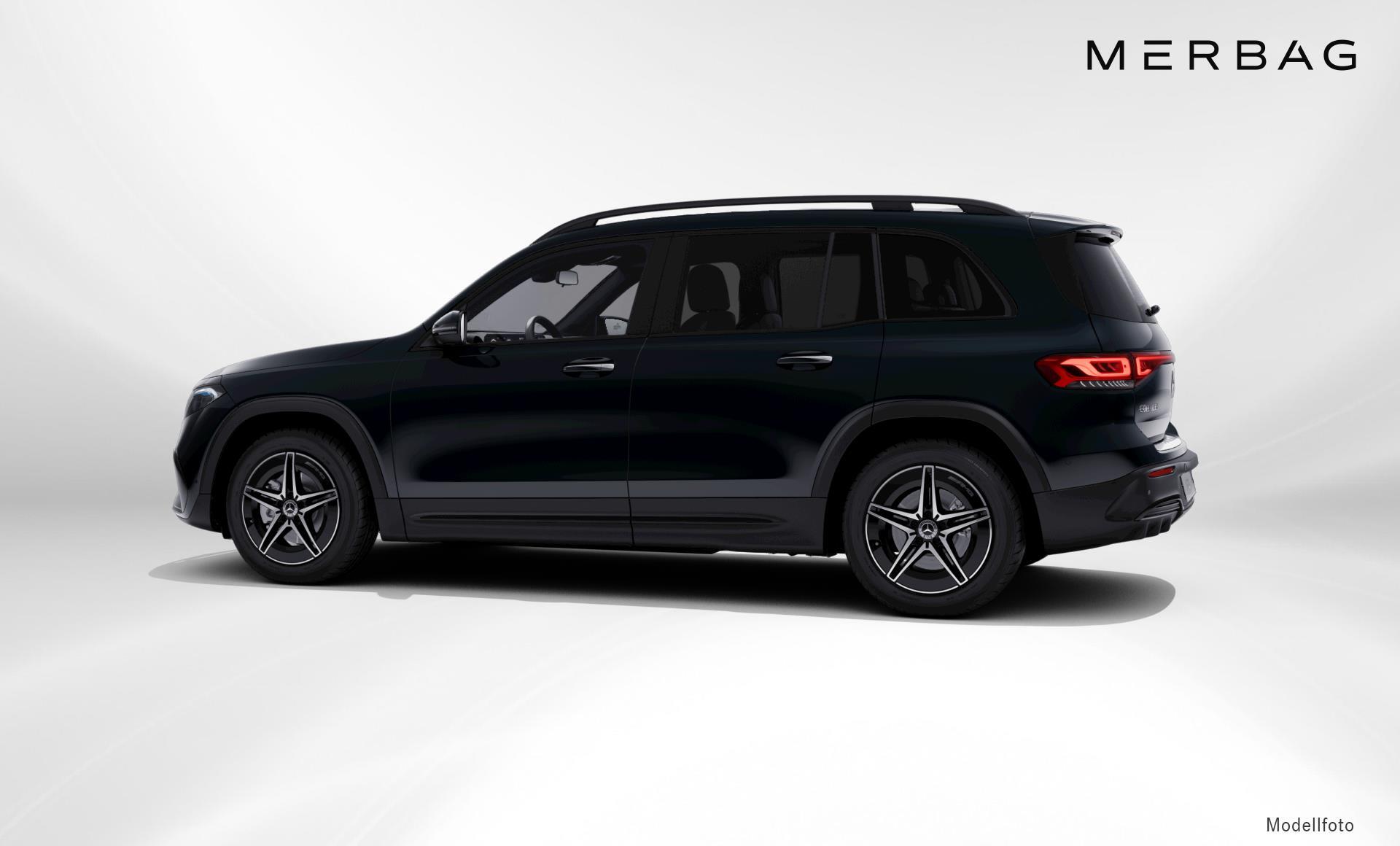 Mercedes-Benz - EQB 300 4MATIC