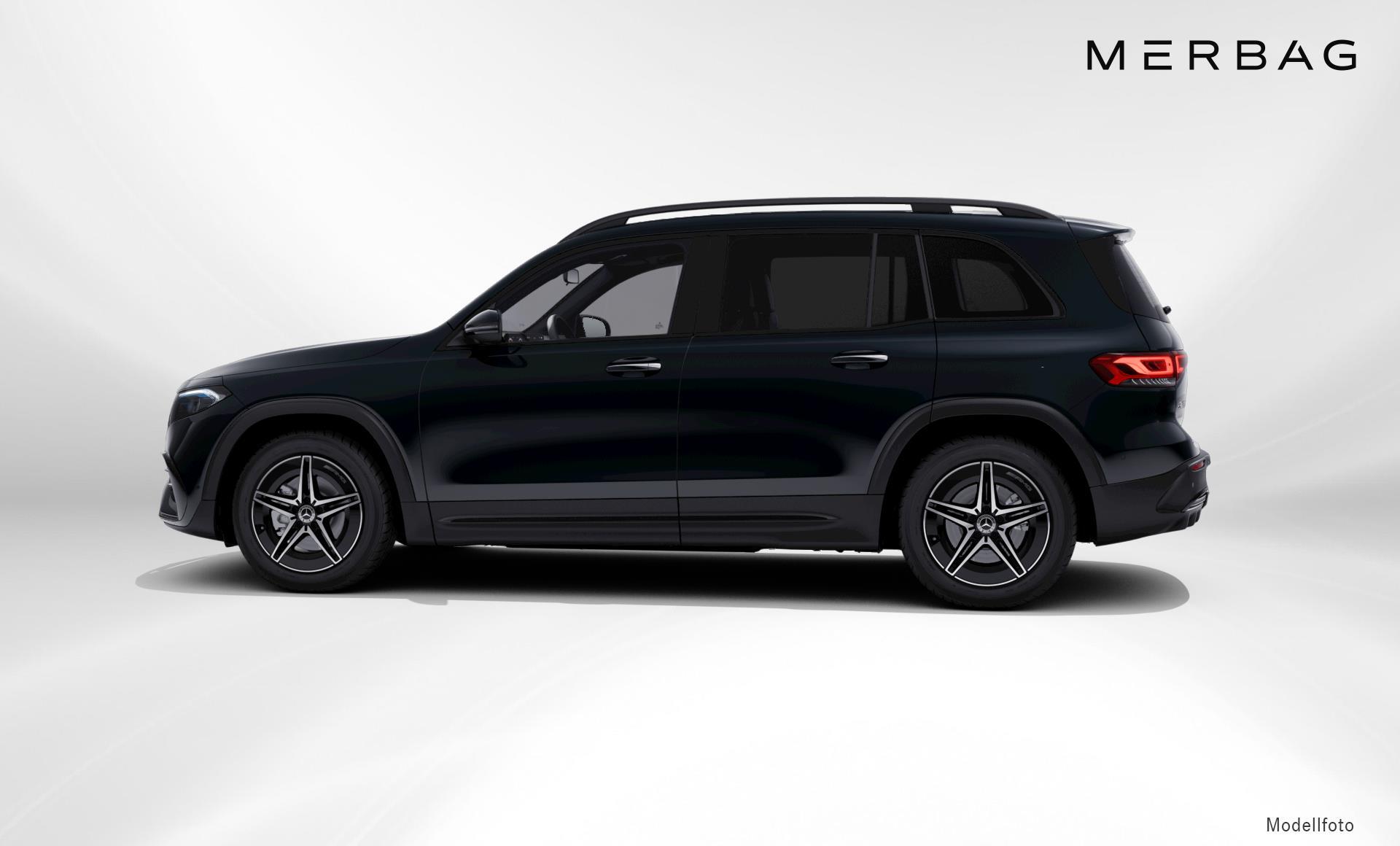 Mercedes-Benz - EQB 300 4MATIC