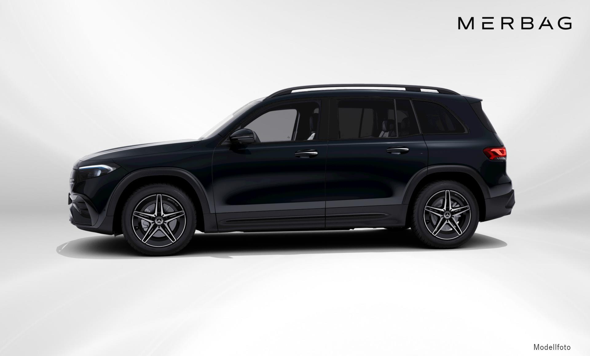 Mercedes-Benz - EQB 300 4MATIC