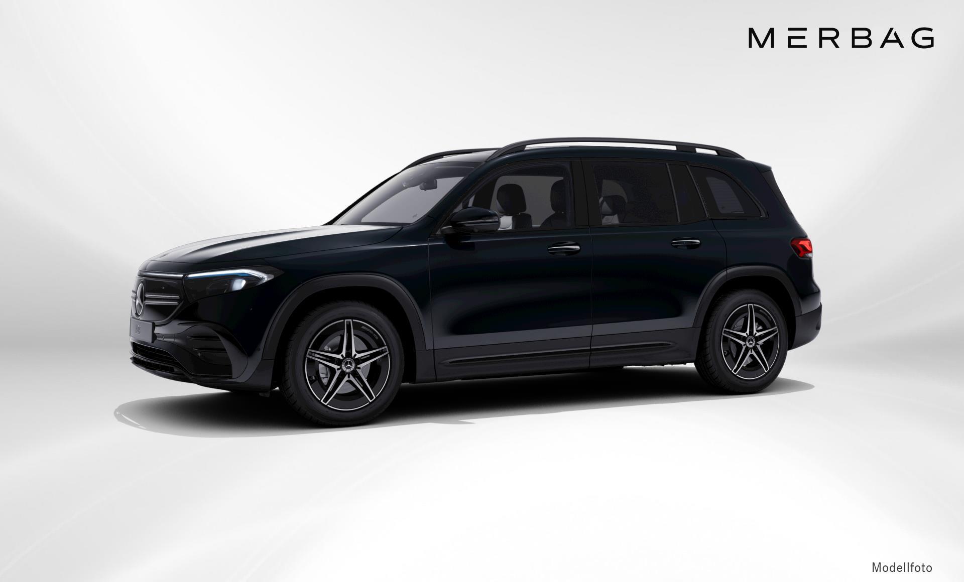 Mercedes-Benz - EQB 300 4MATIC
