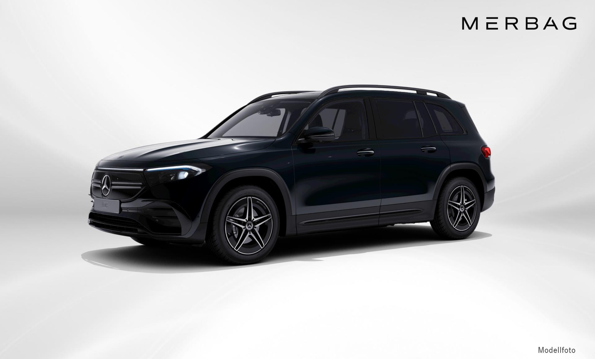 Mercedes-Benz - EQB 300 4MATIC