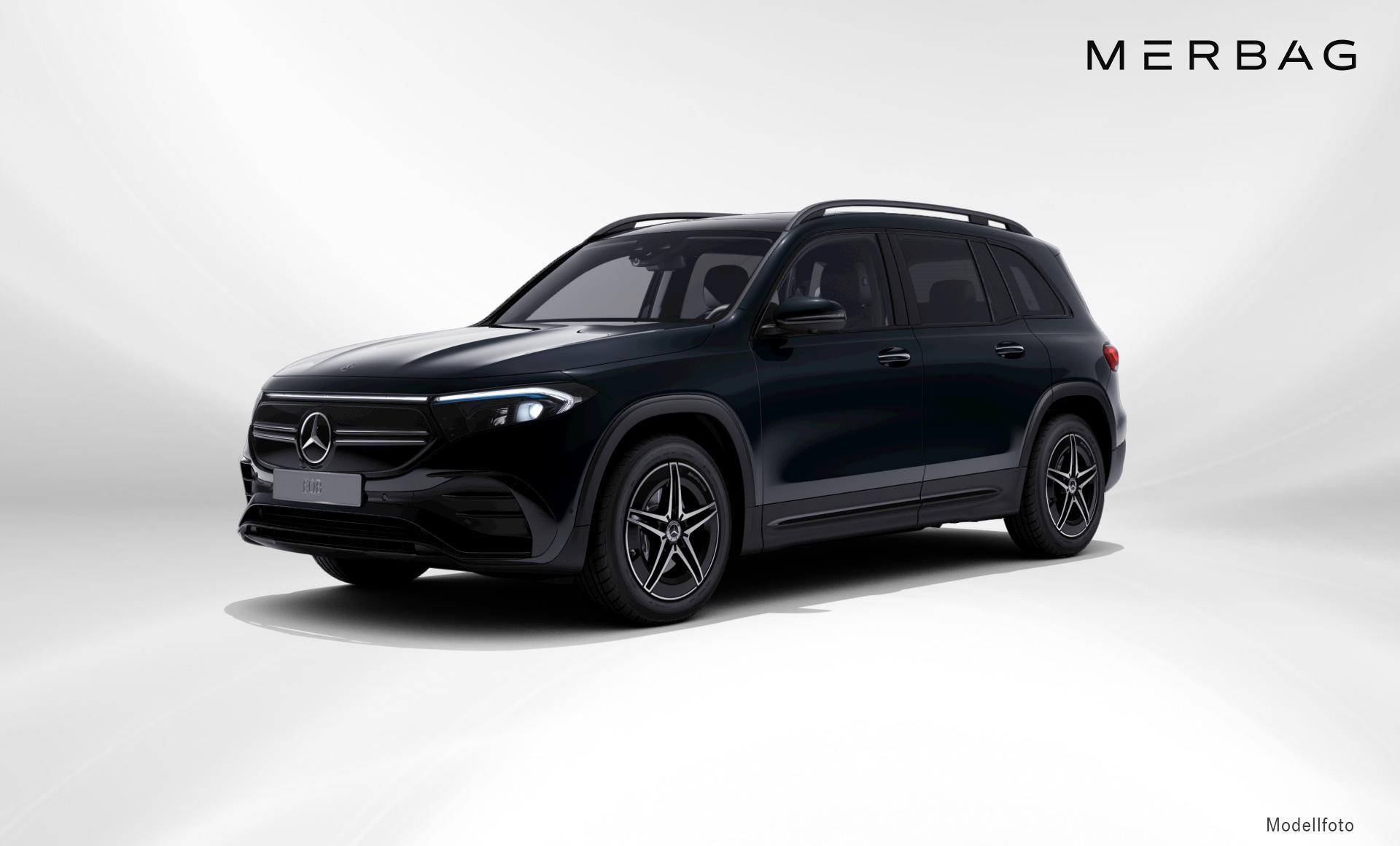 Mercedes-Benz - EQB 300 4MATIC