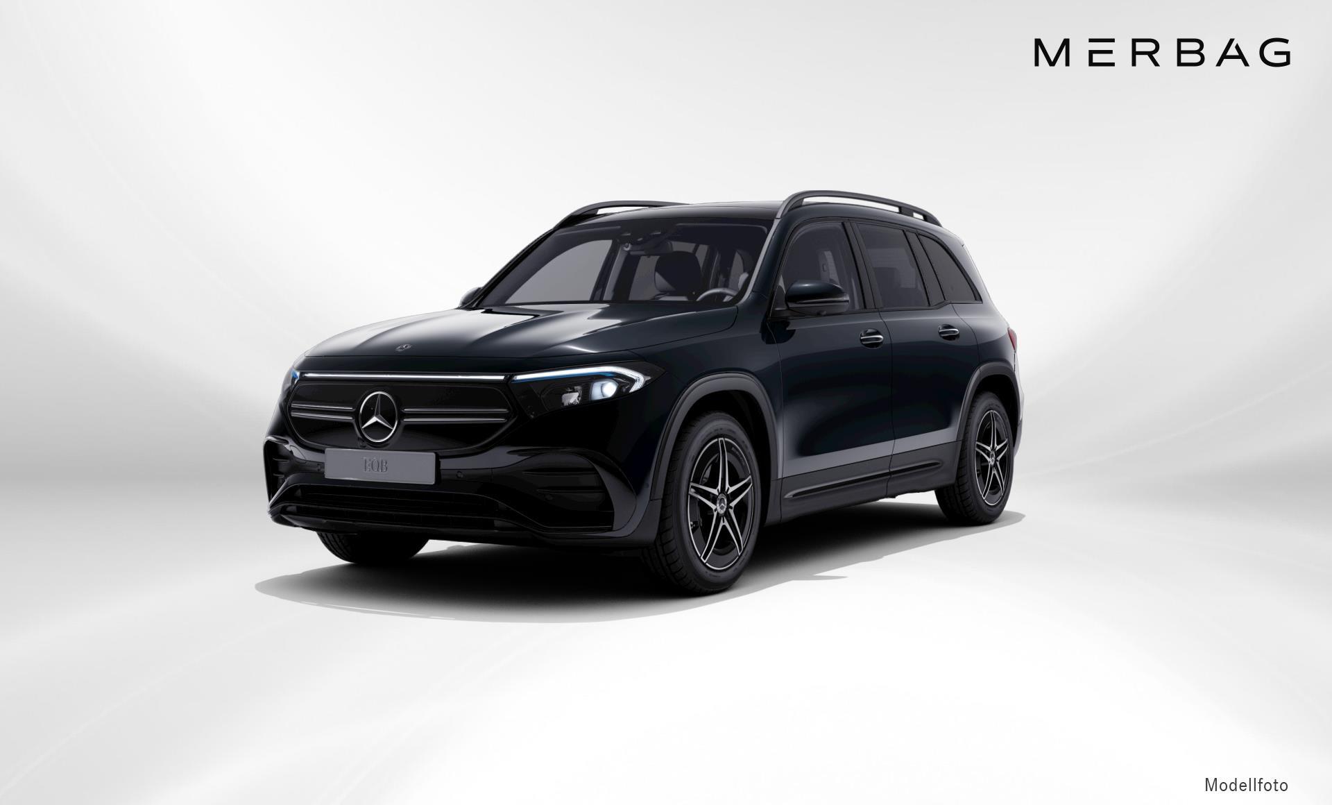 Mercedes-Benz - EQB 300 4MATIC