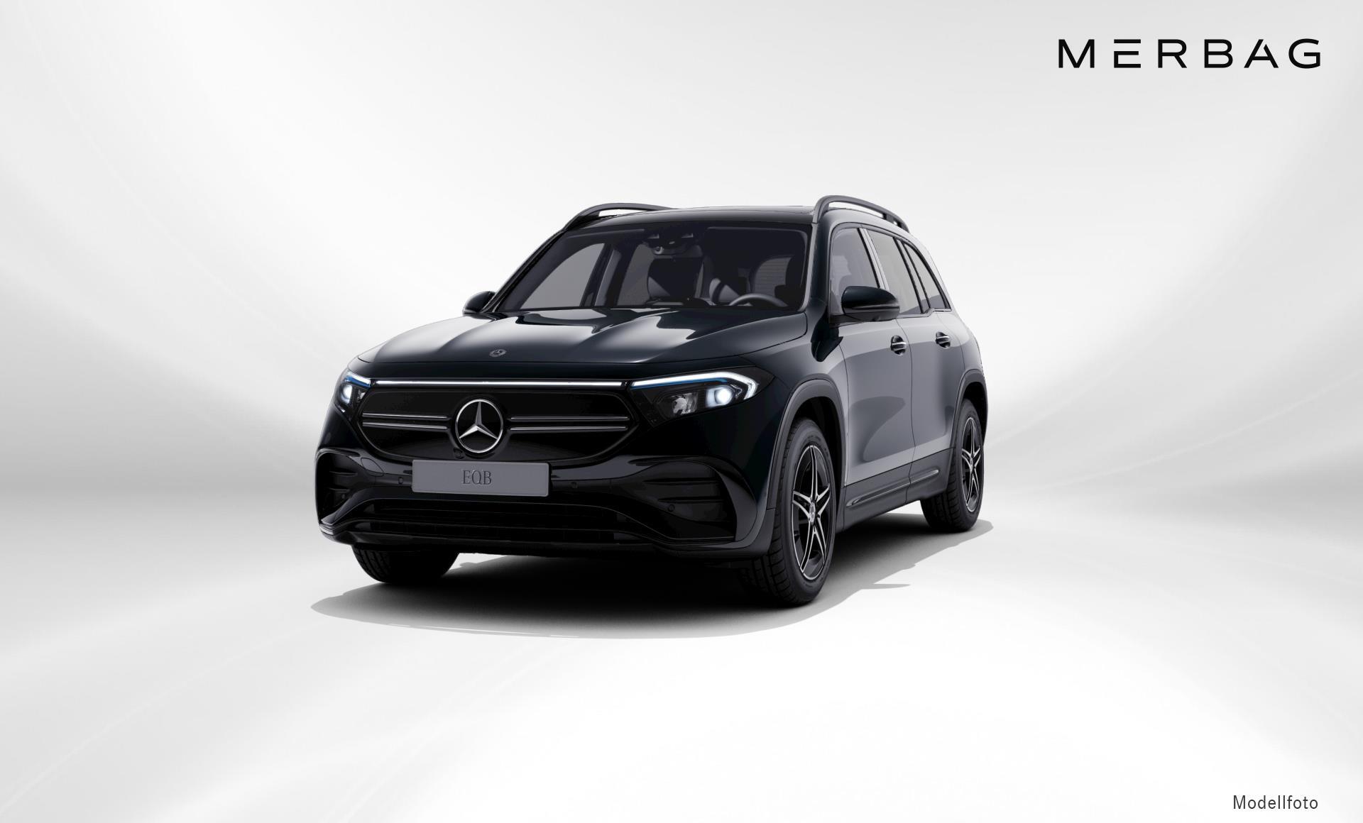 Mercedes-Benz - EQB 300 4MATIC