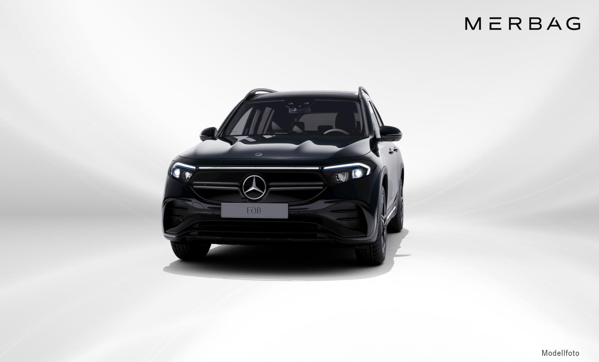Mercedes-Benz - EQB 300 4MATIC
