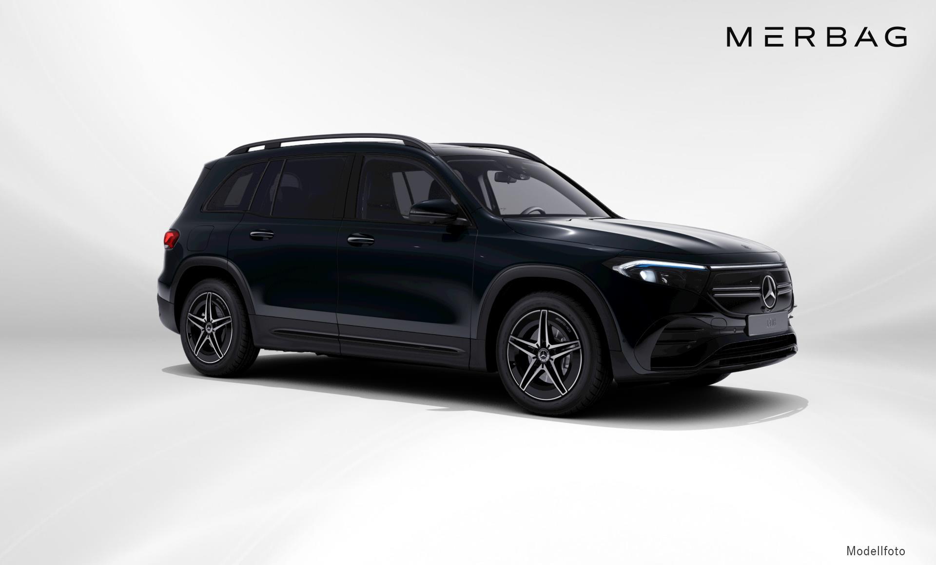 Mercedes-Benz - EQB 300 4MATIC