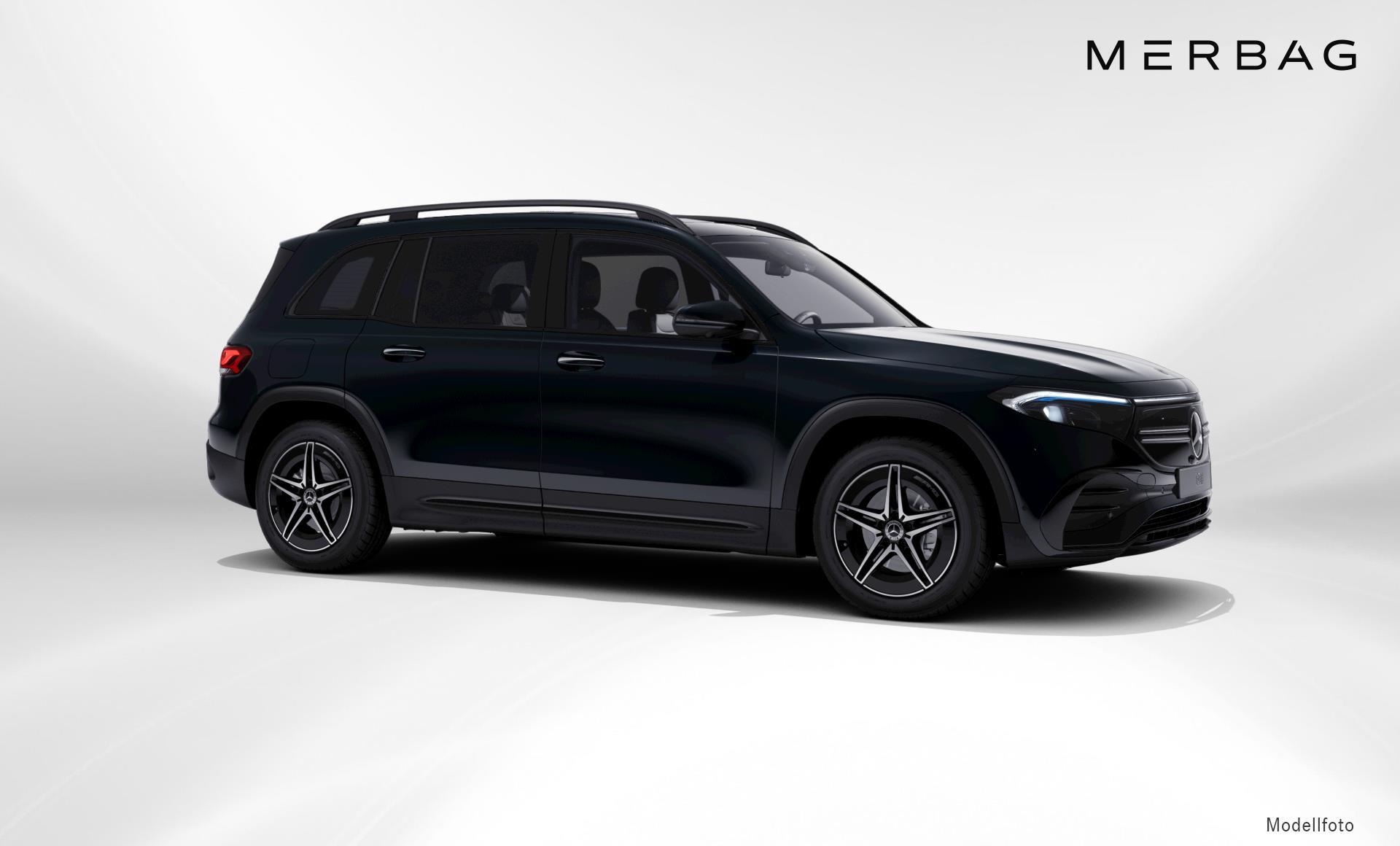 Mercedes-Benz - EQB 300 4MATIC