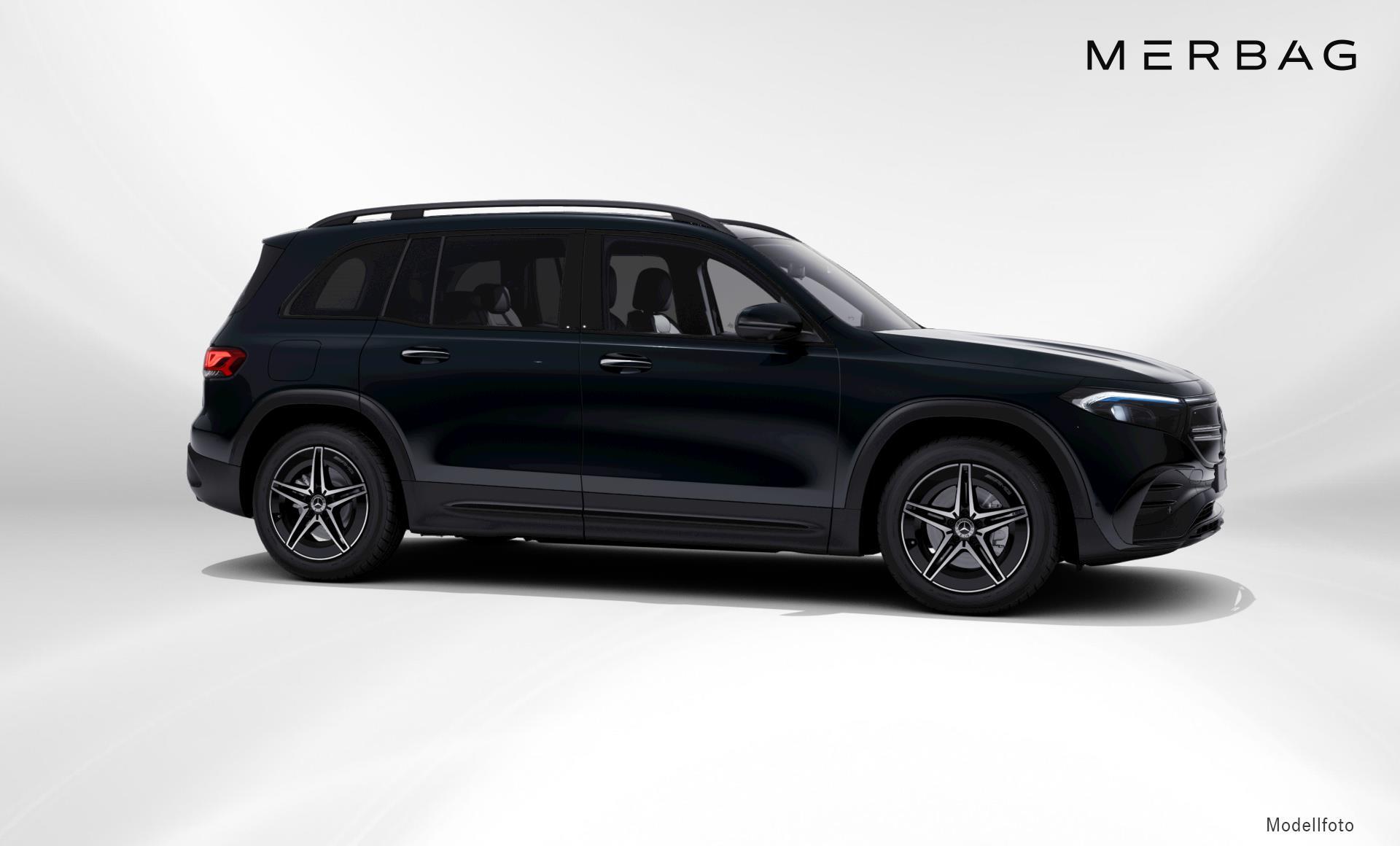 Mercedes-Benz - EQB 300 4MATIC
