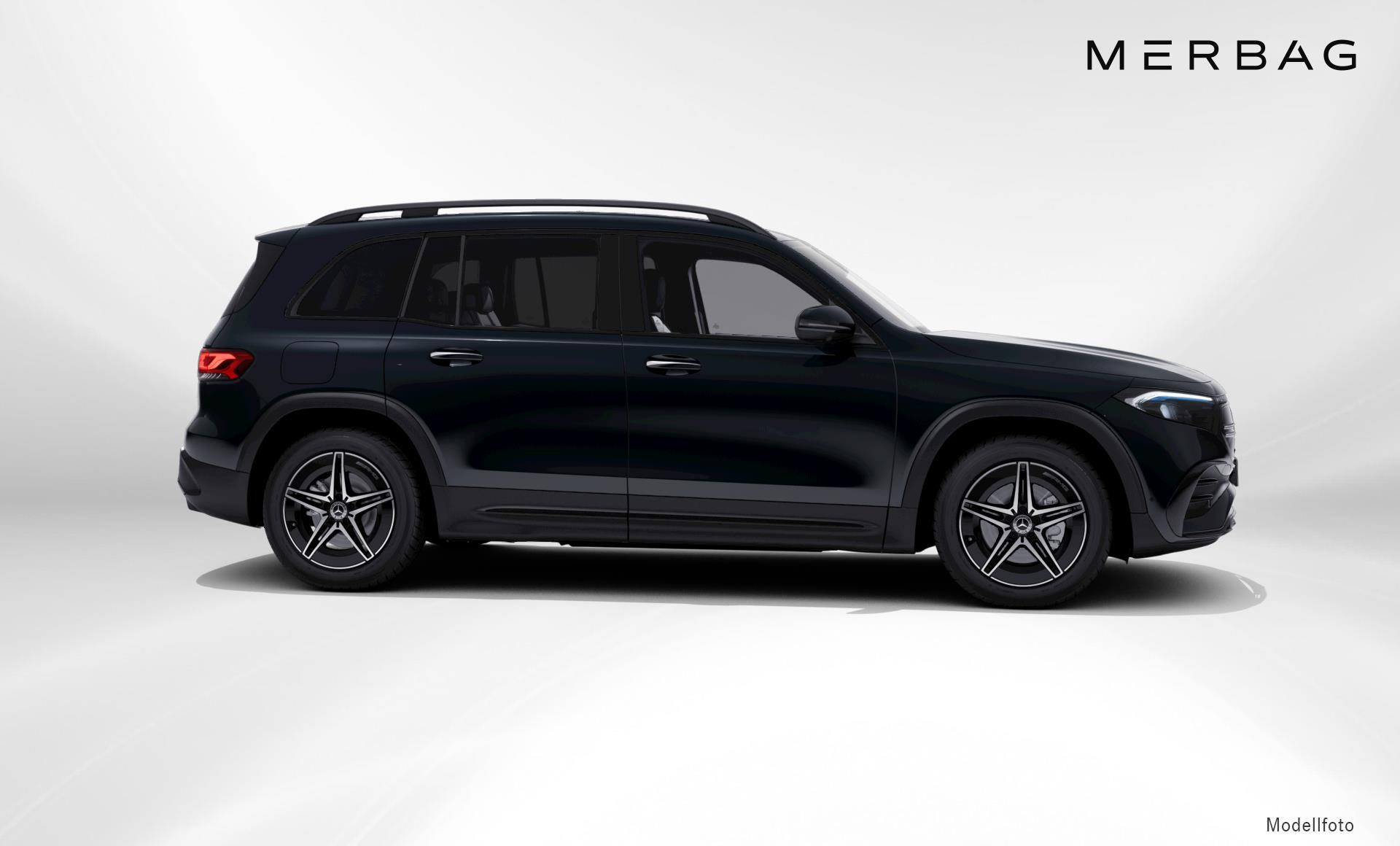 Mercedes-Benz - EQB 300 4MATIC