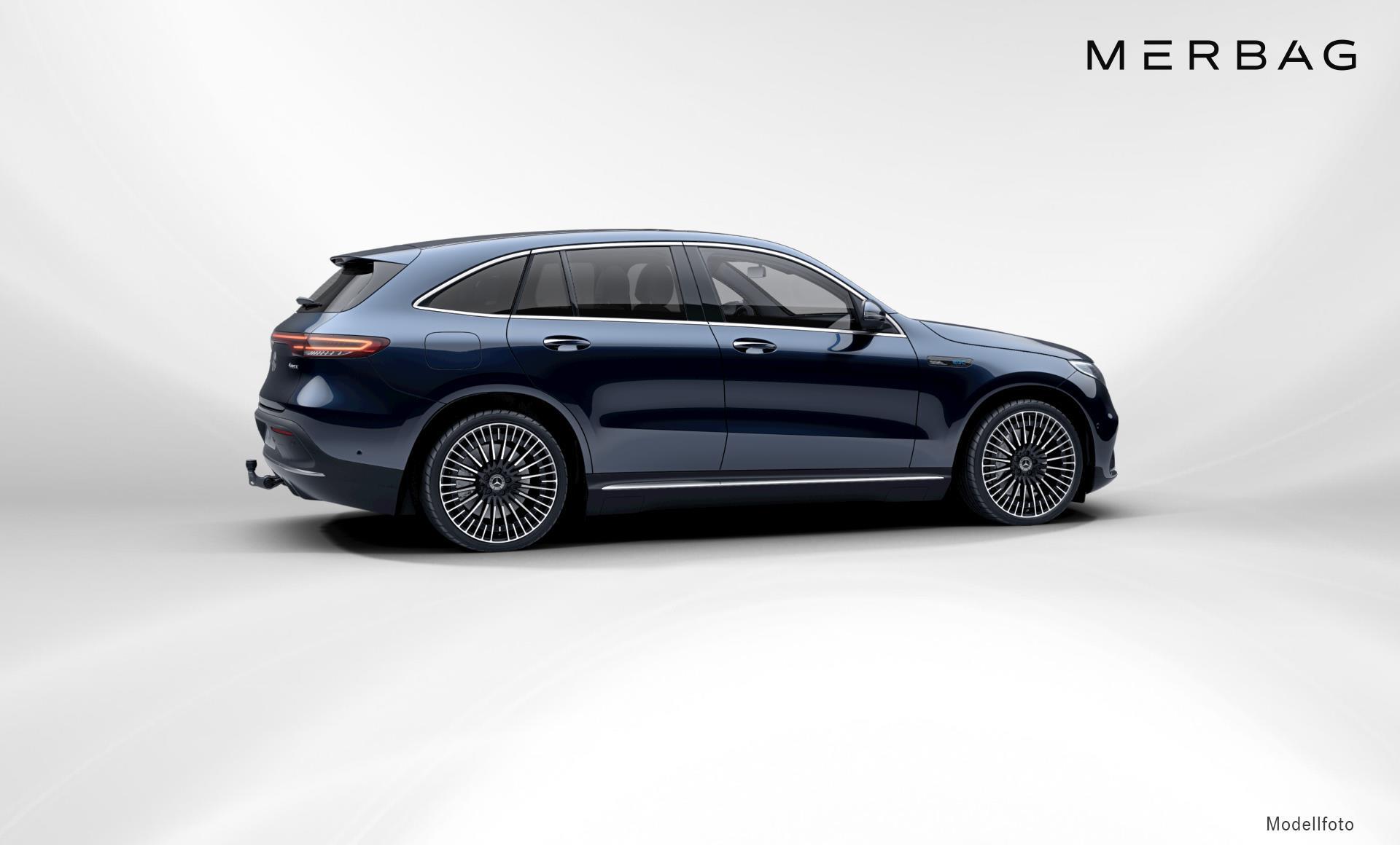 Mercedes-Benz - EQC 400 4MATIC Austria Edition