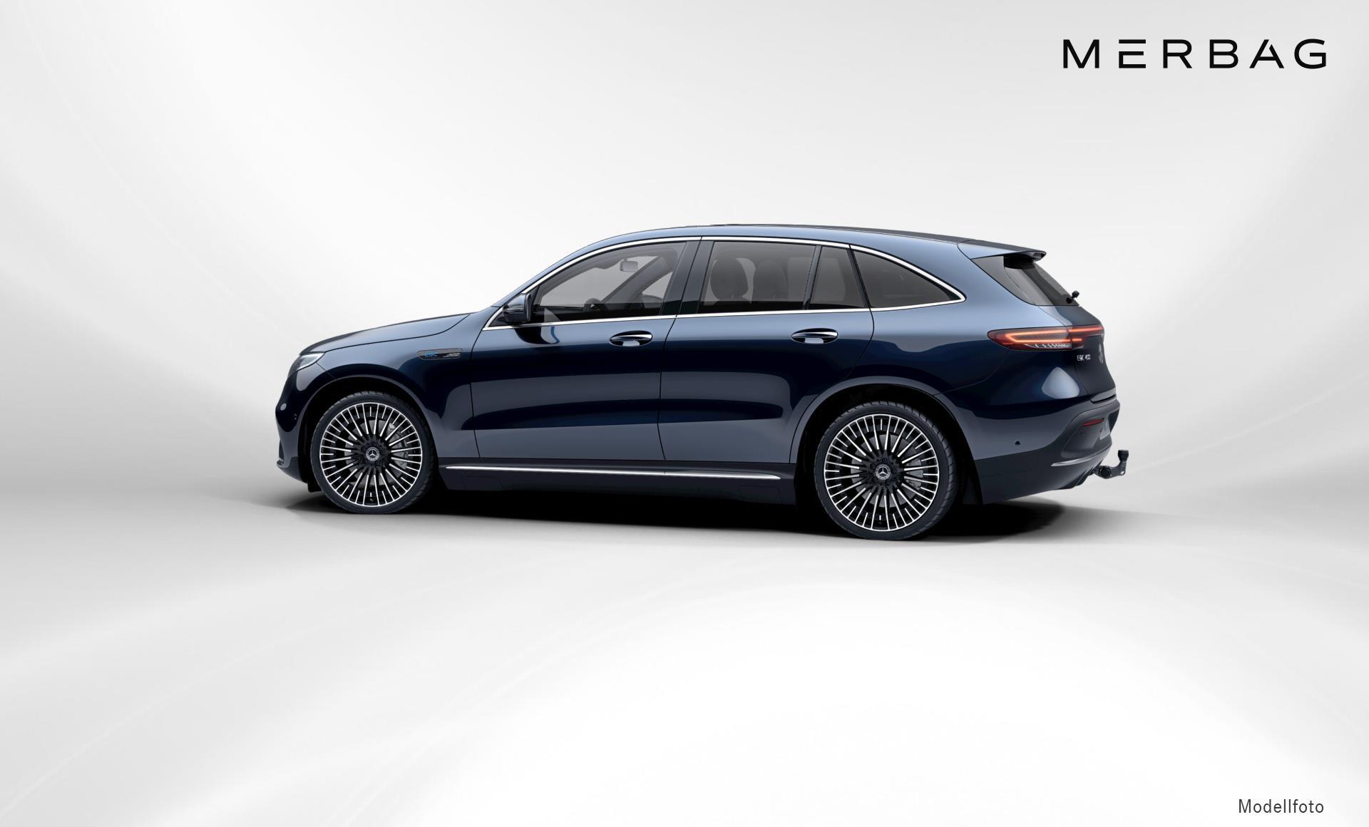 Mercedes-Benz - EQC 400 4MATIC Austria Edition