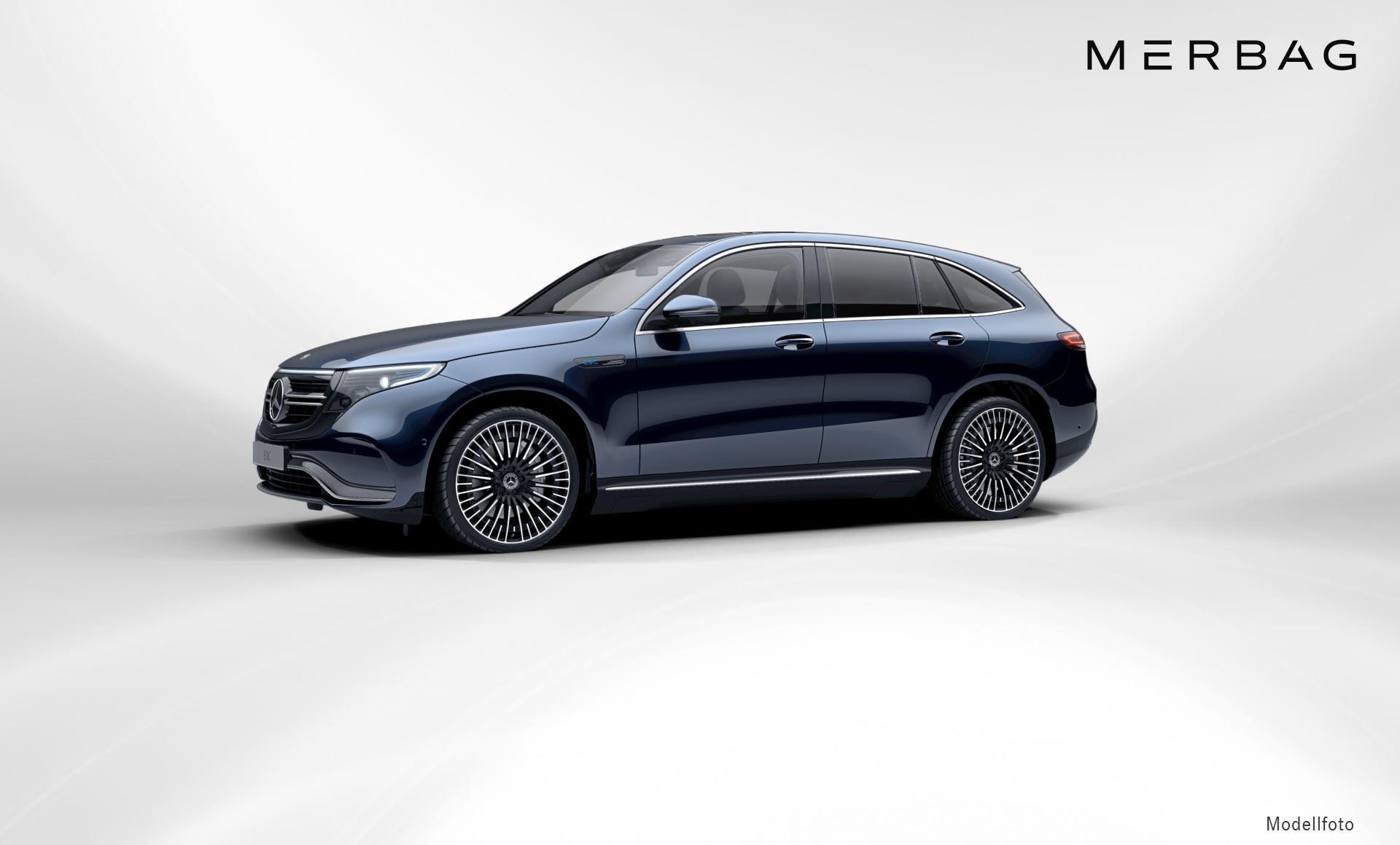 Mercedes-Benz - EQC 400 4MATIC Austria Edition