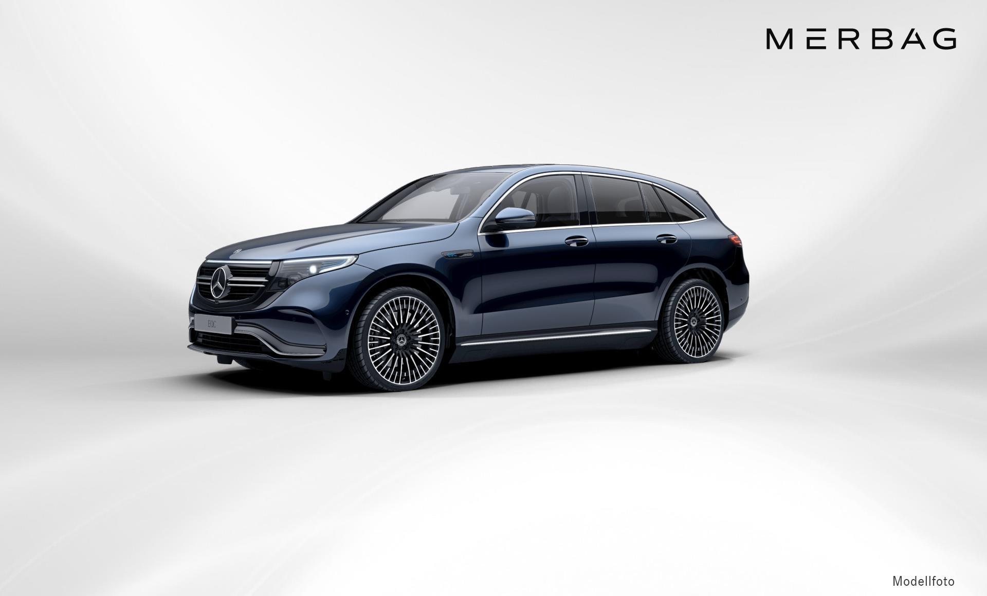 Mercedes-Benz - EQC 400 4MATIC Austria Edition