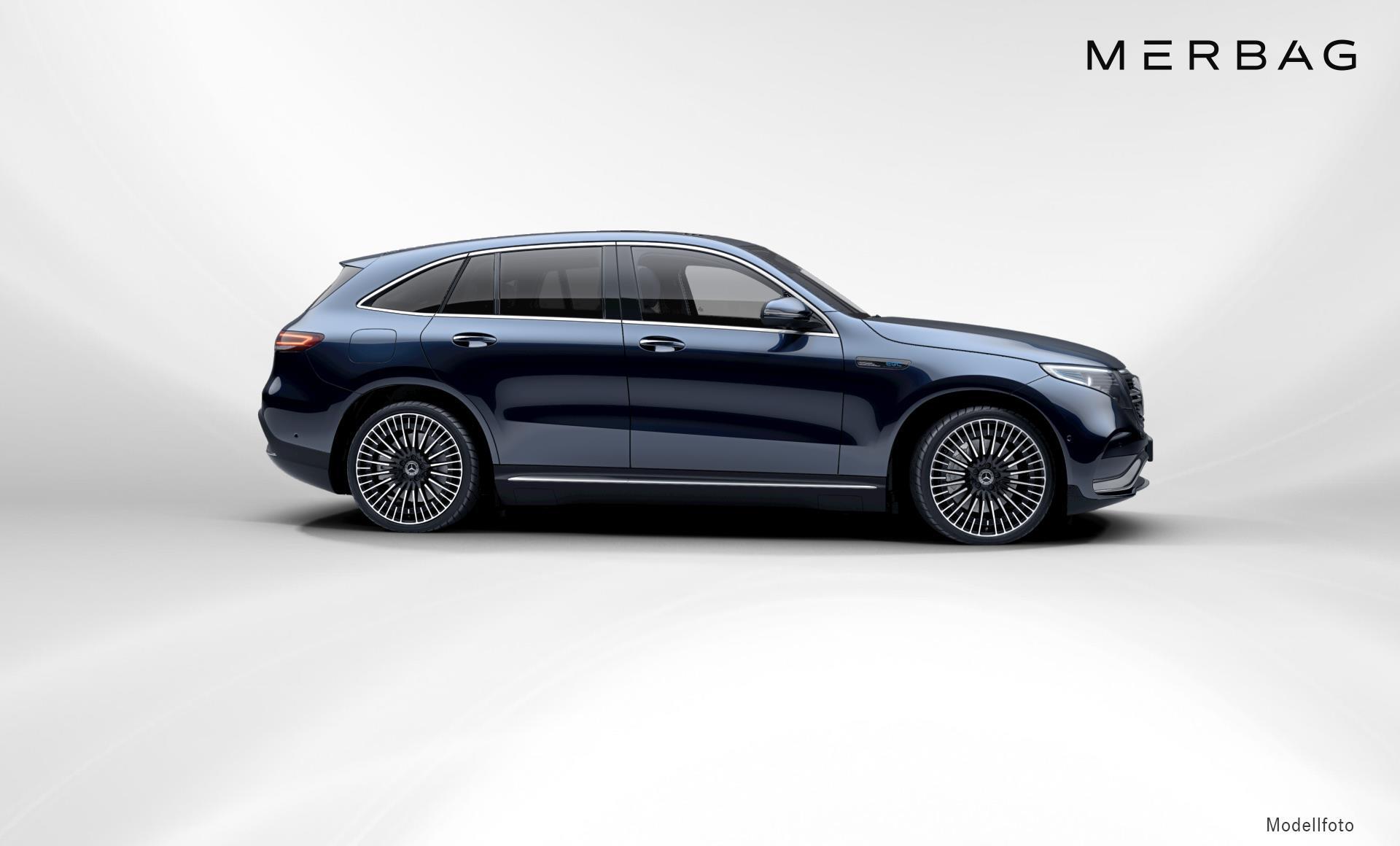 Mercedes-Benz - EQC 400 4MATIC Austria Edition