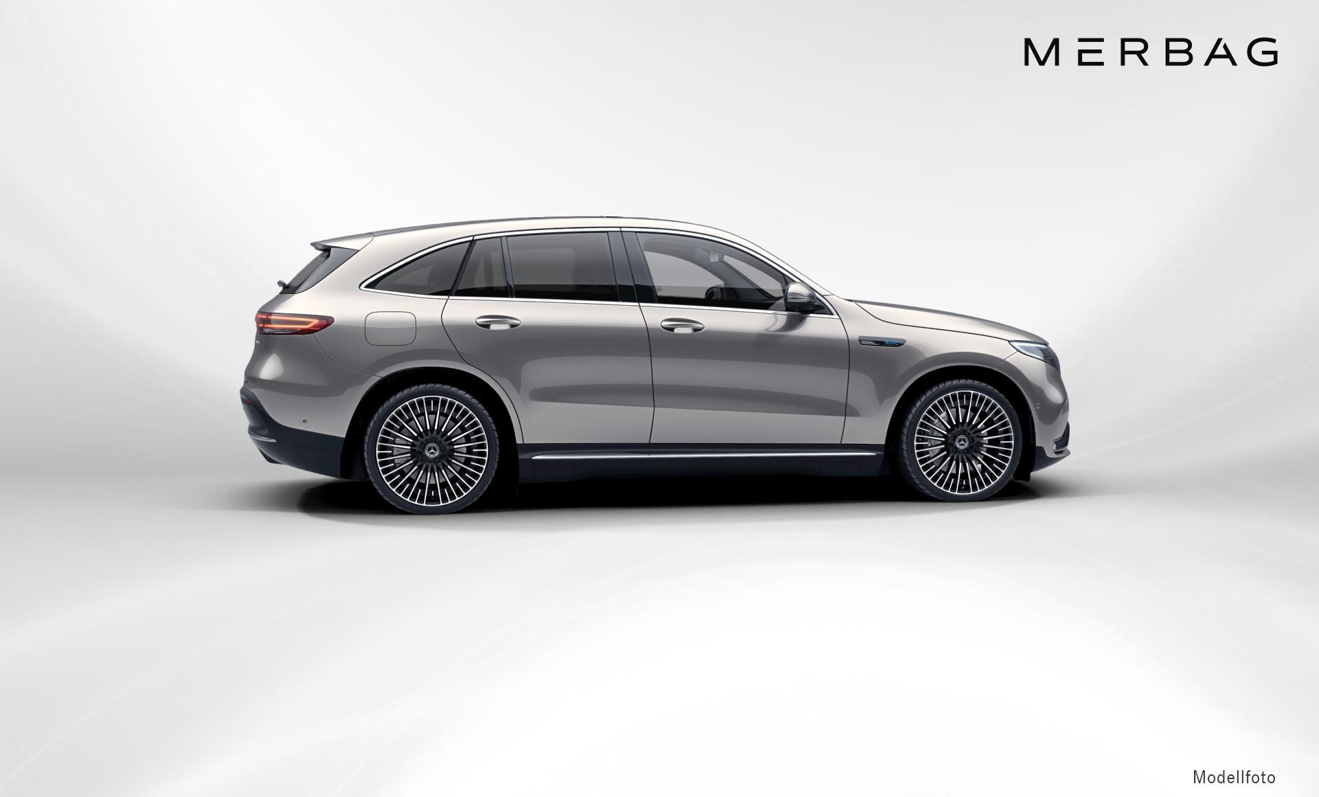 Mercedes-Benz - EQC 400 4MATIC Austria Edition