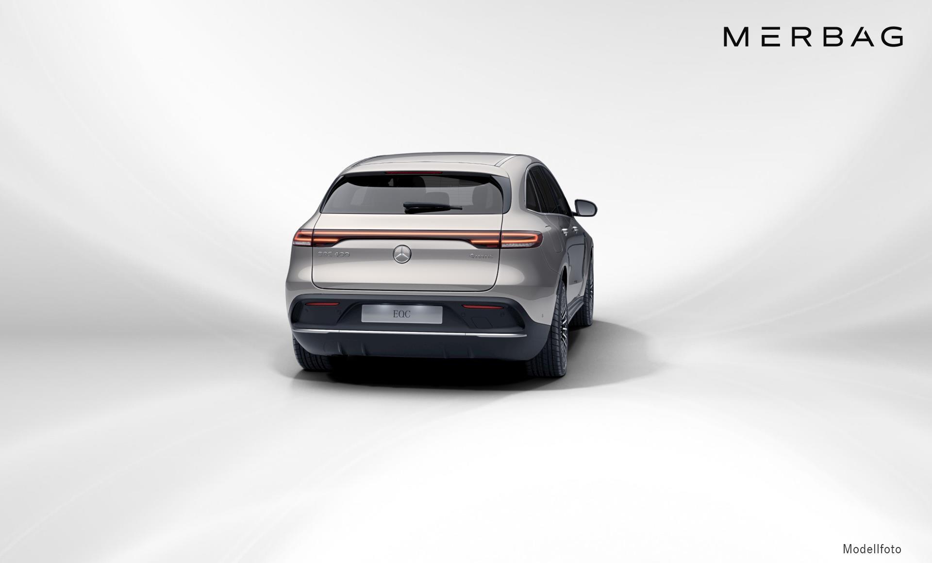 Mercedes-Benz - EQC 400 4MATIC Austria Edition