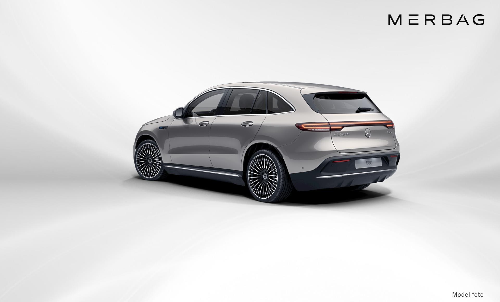 Mercedes-Benz - EQC 400 4MATIC Austria Edition