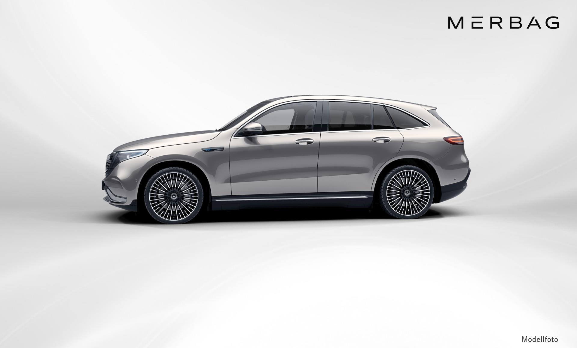 Mercedes-Benz - EQC 400 4MATIC Austria Edition