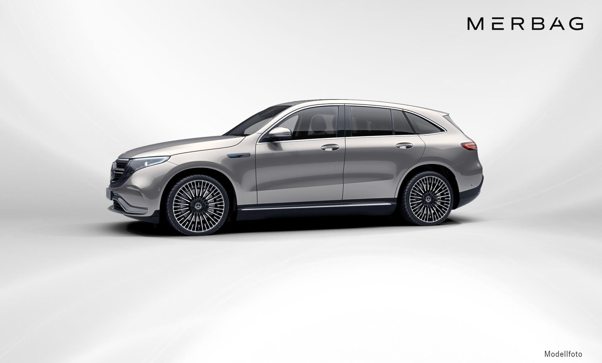 Mercedes-Benz - EQC 400 4MATIC Austria Edition