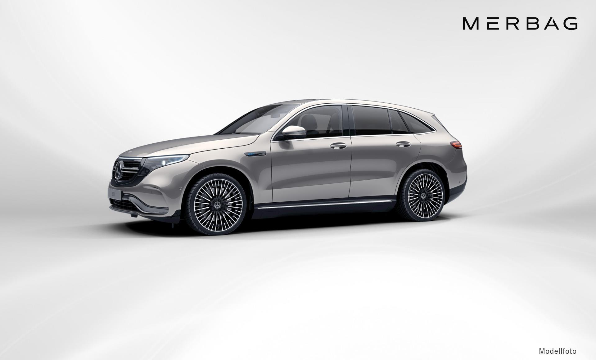 Mercedes-Benz - EQC 400 4MATIC Austria Edition