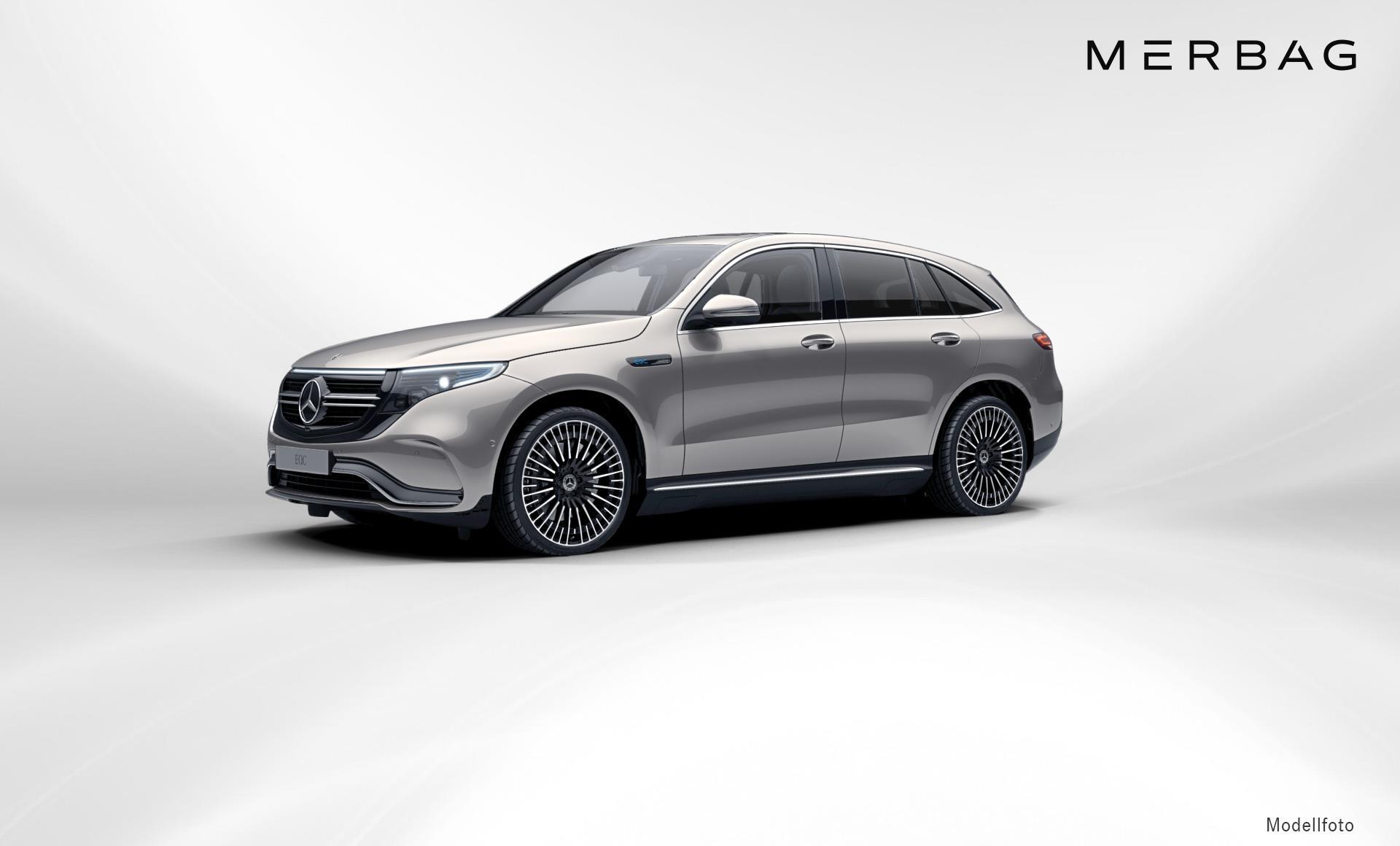 Mercedes-Benz - EQC 400 4MATIC Austria Edition