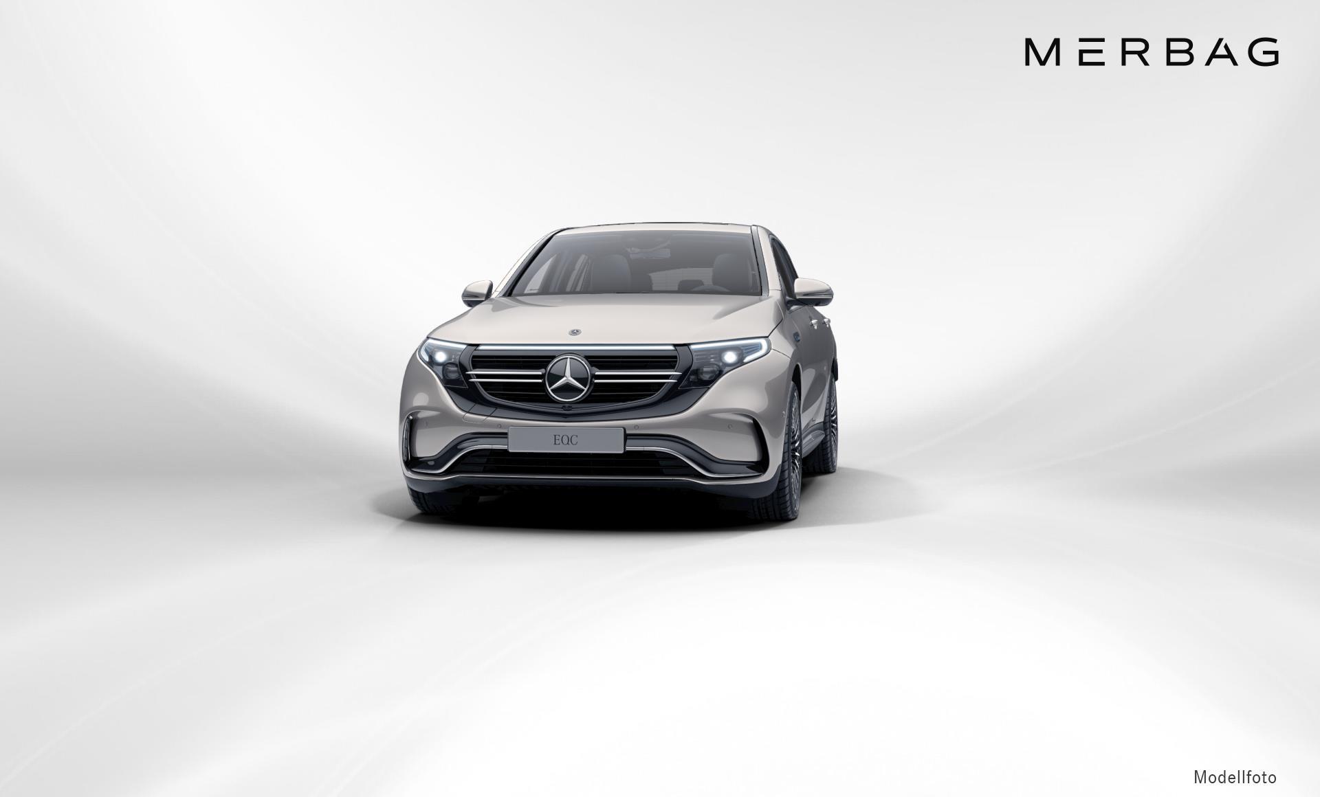 Mercedes-Benz - EQC 400 4MATIC Austria Edition
