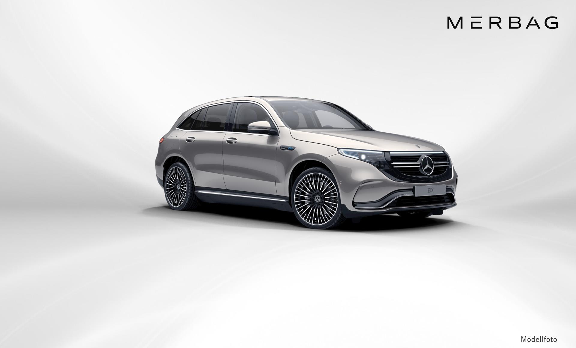 Mercedes-Benz - EQC 400 4MATIC Austria Edition