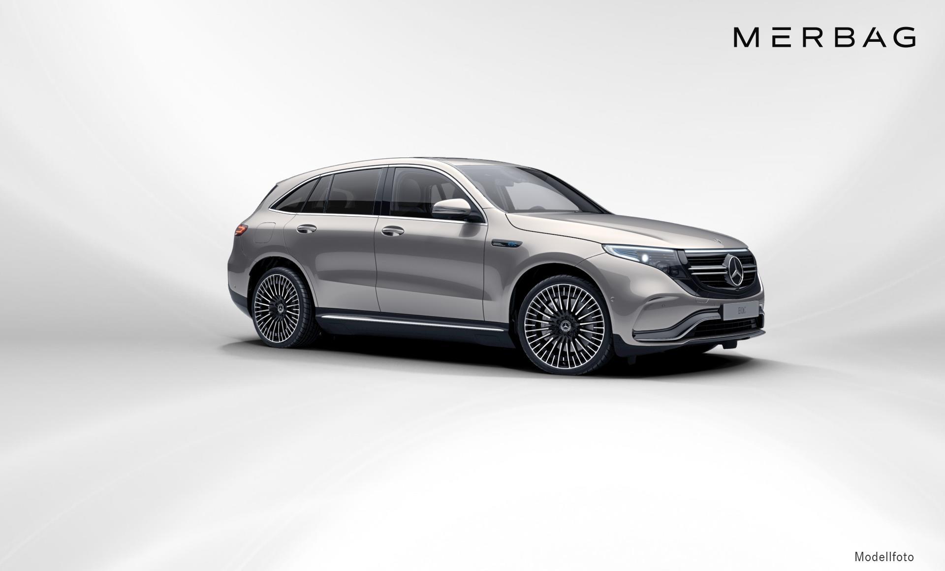 Mercedes-Benz - EQC 400 4MATIC Austria Edition