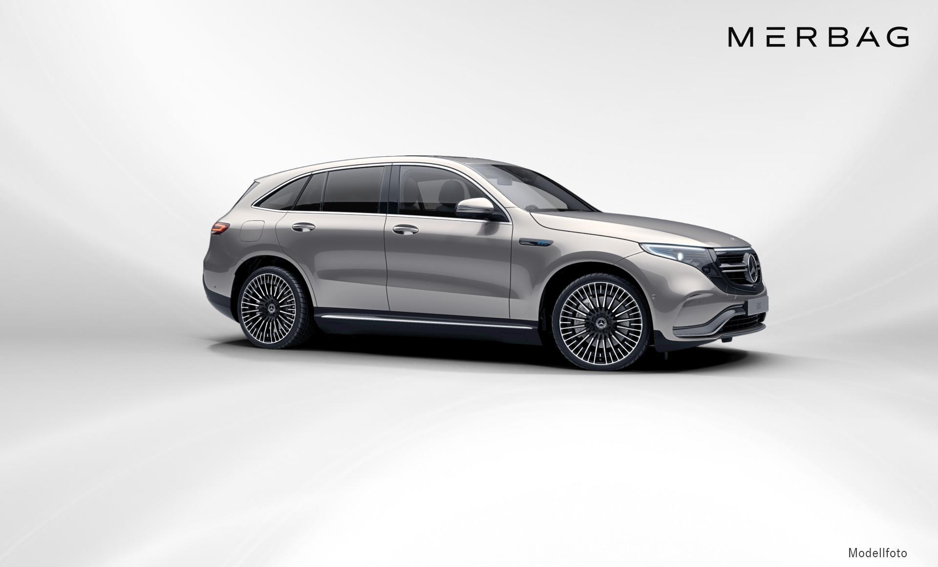 Mercedes-Benz - EQC 400 4MATIC Austria Edition