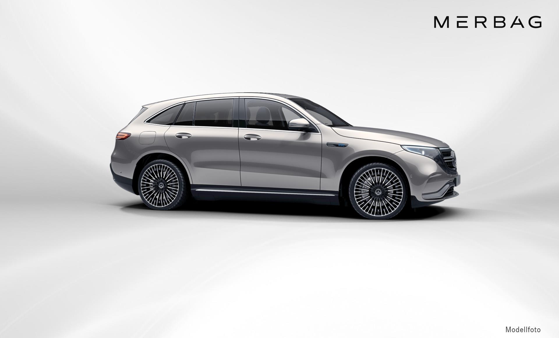 Mercedes-Benz - EQC 400 4MATIC Austria Edition