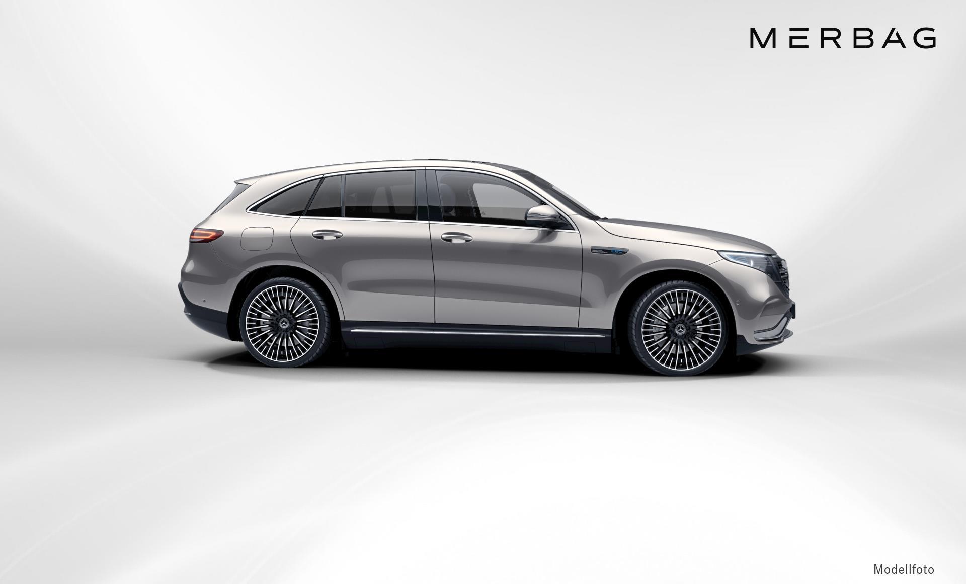 Mercedes-Benz - EQC 400 4MATIC Austria Edition